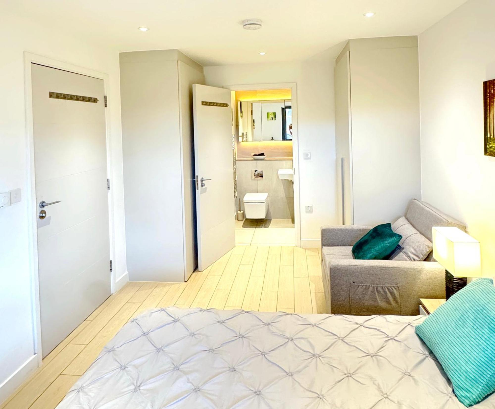 Habitación en casa particular A Brand New Flat With 3 Bedrooms & 3 Baths In Zone 1 Angel For Max 9 Ppl