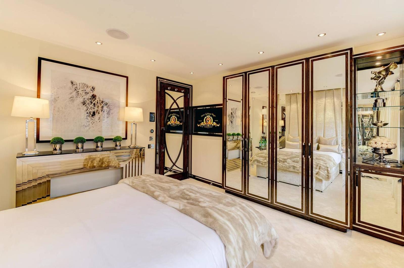 Casa de férias Morgans Lnd Escapez Londres