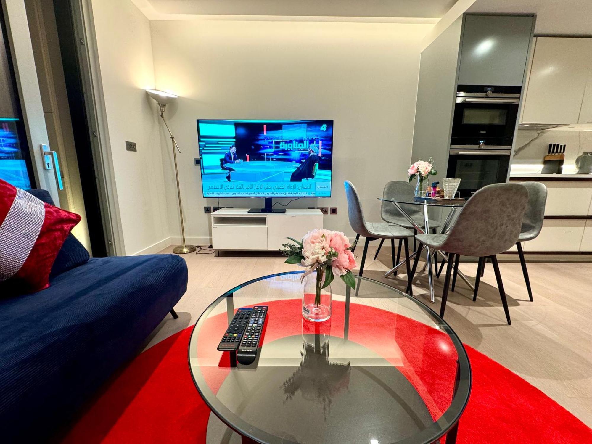 2 Bedroom Luxury Edgware Road By Wild *