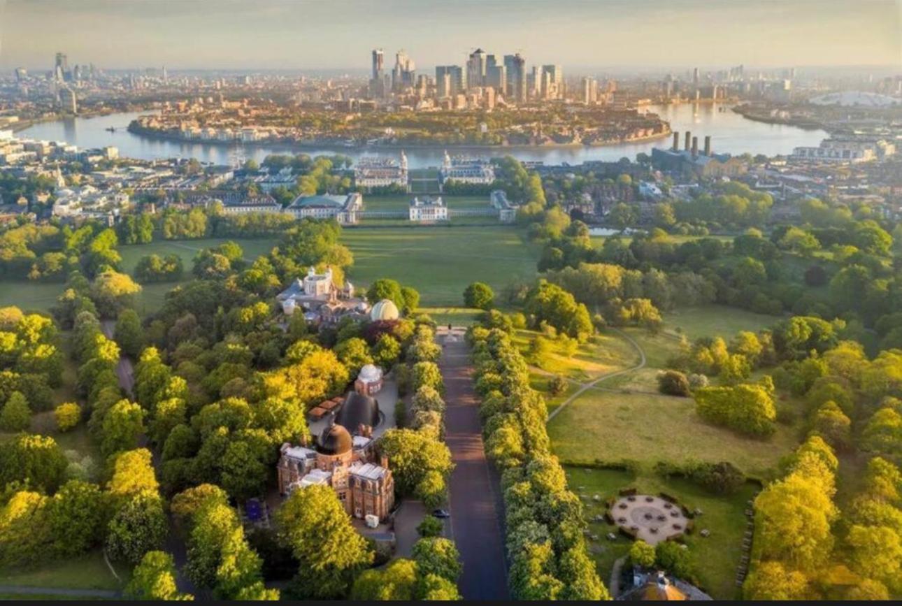 Greenwich Luxe Exclusive Apartamento *