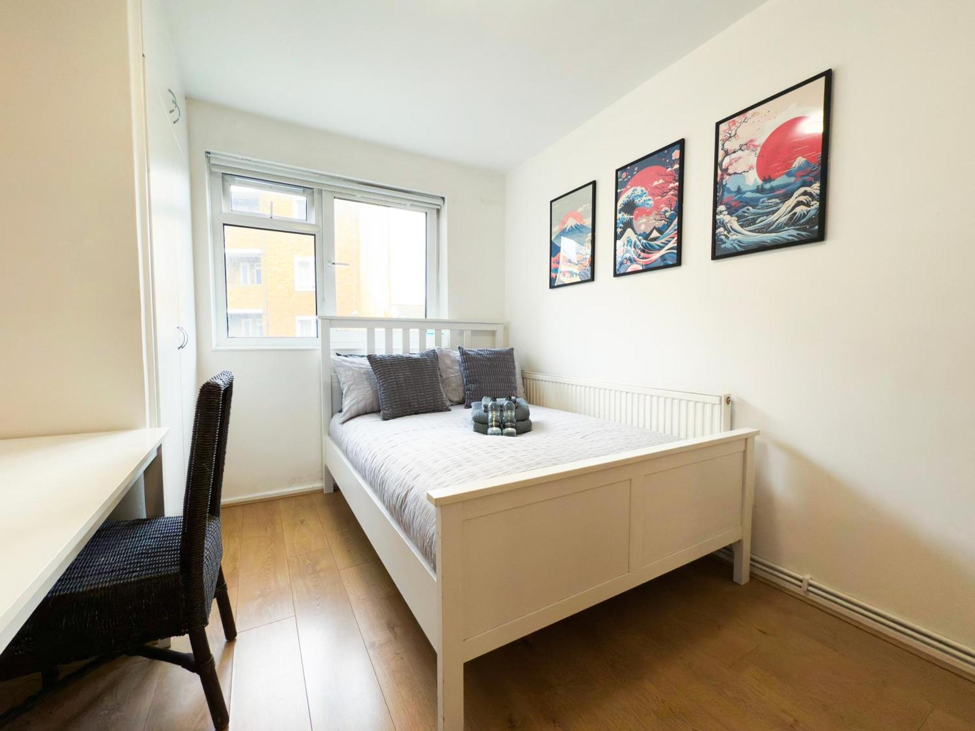 Couette-café Bright Stockwell *