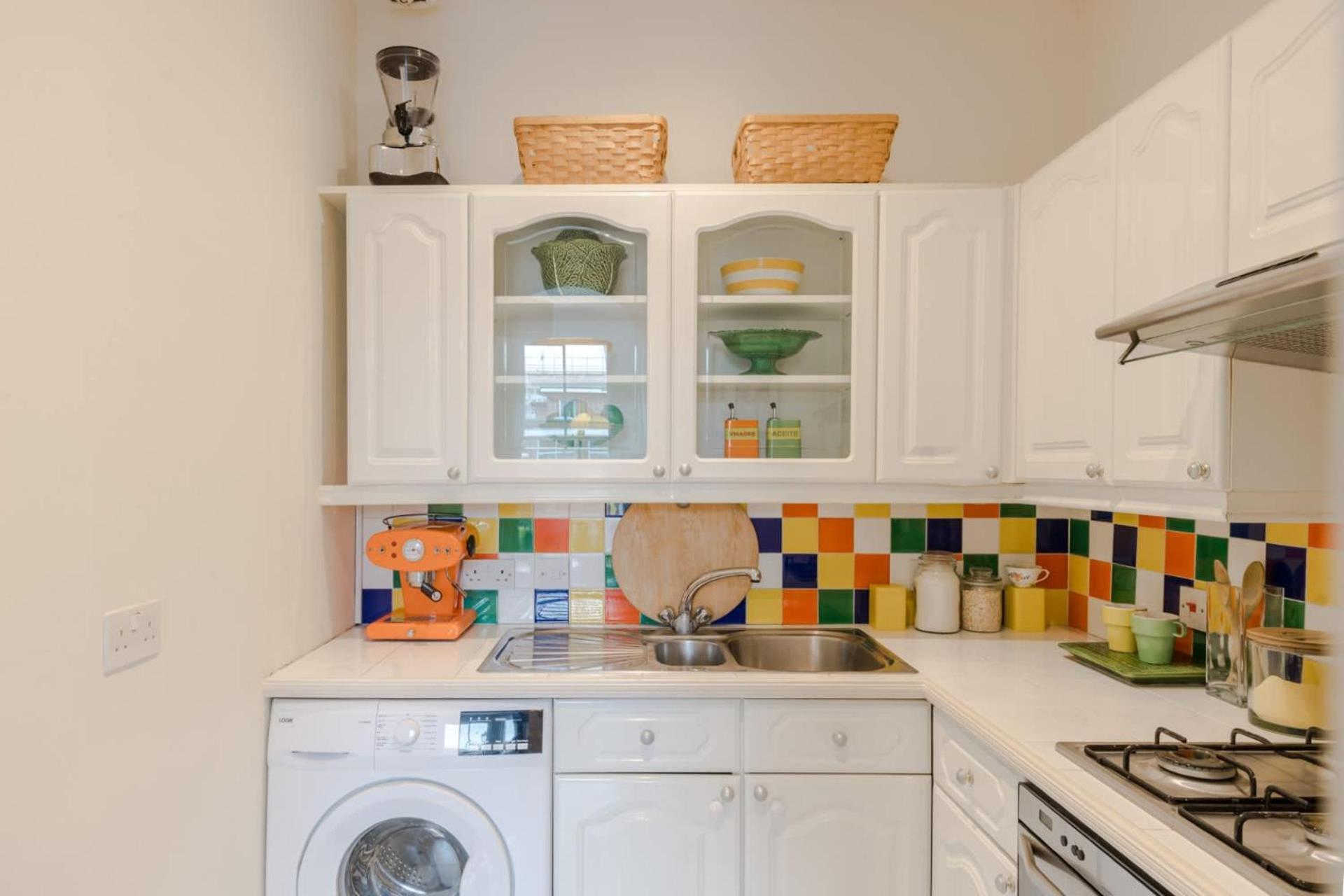 Traditional 2 Bed Notting Hill Appartement Londres