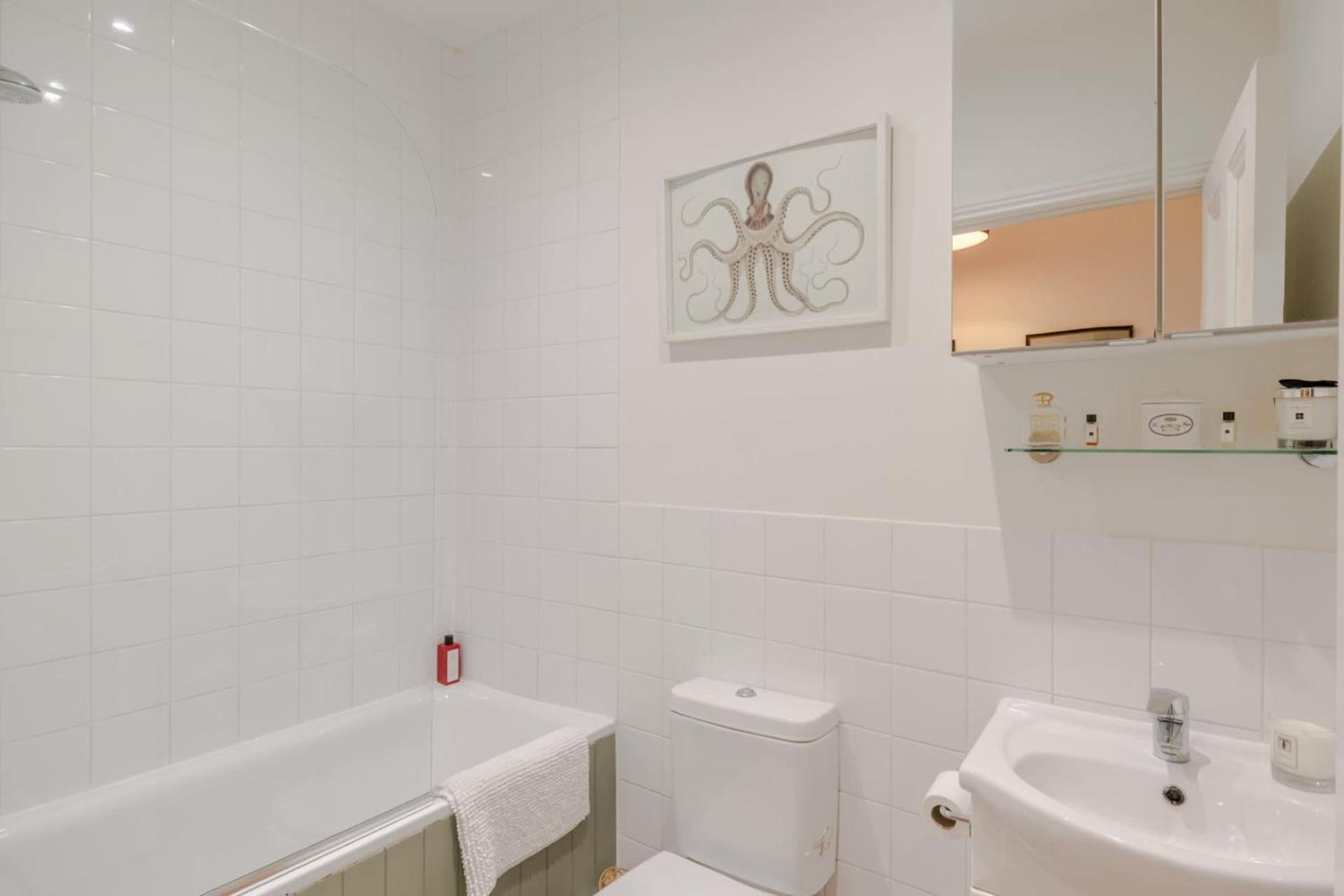 Traditional 2 Bed Notting Hill Londres