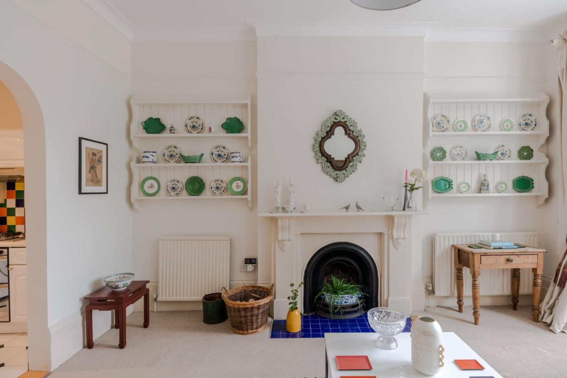 Appartement Traditional 2 Bed Notting Hill Londres
