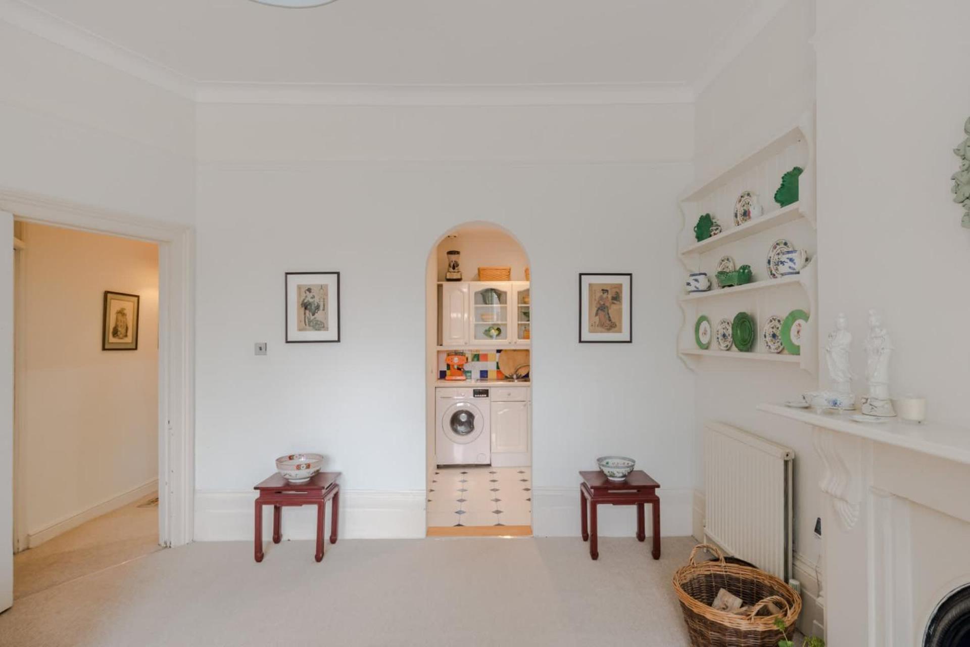 Appartement Traditional 2 Bed Notting Hill