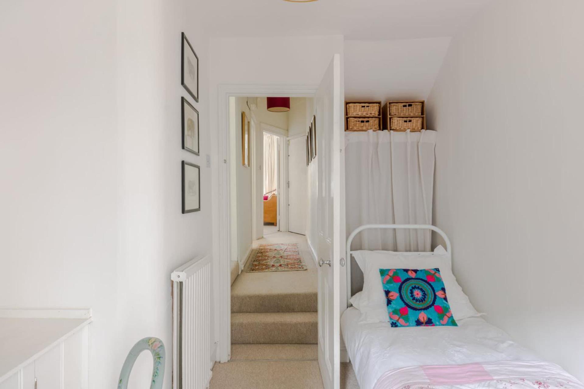Traditional 2 Bed Notting Hill Appartement *