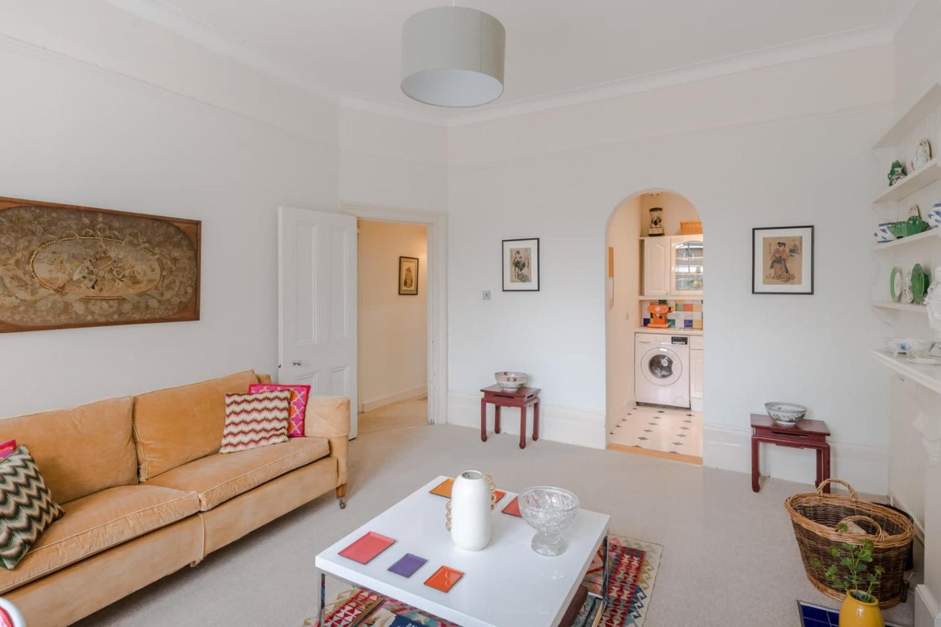 Appartement Traditional 2 Bed Notting Hill *