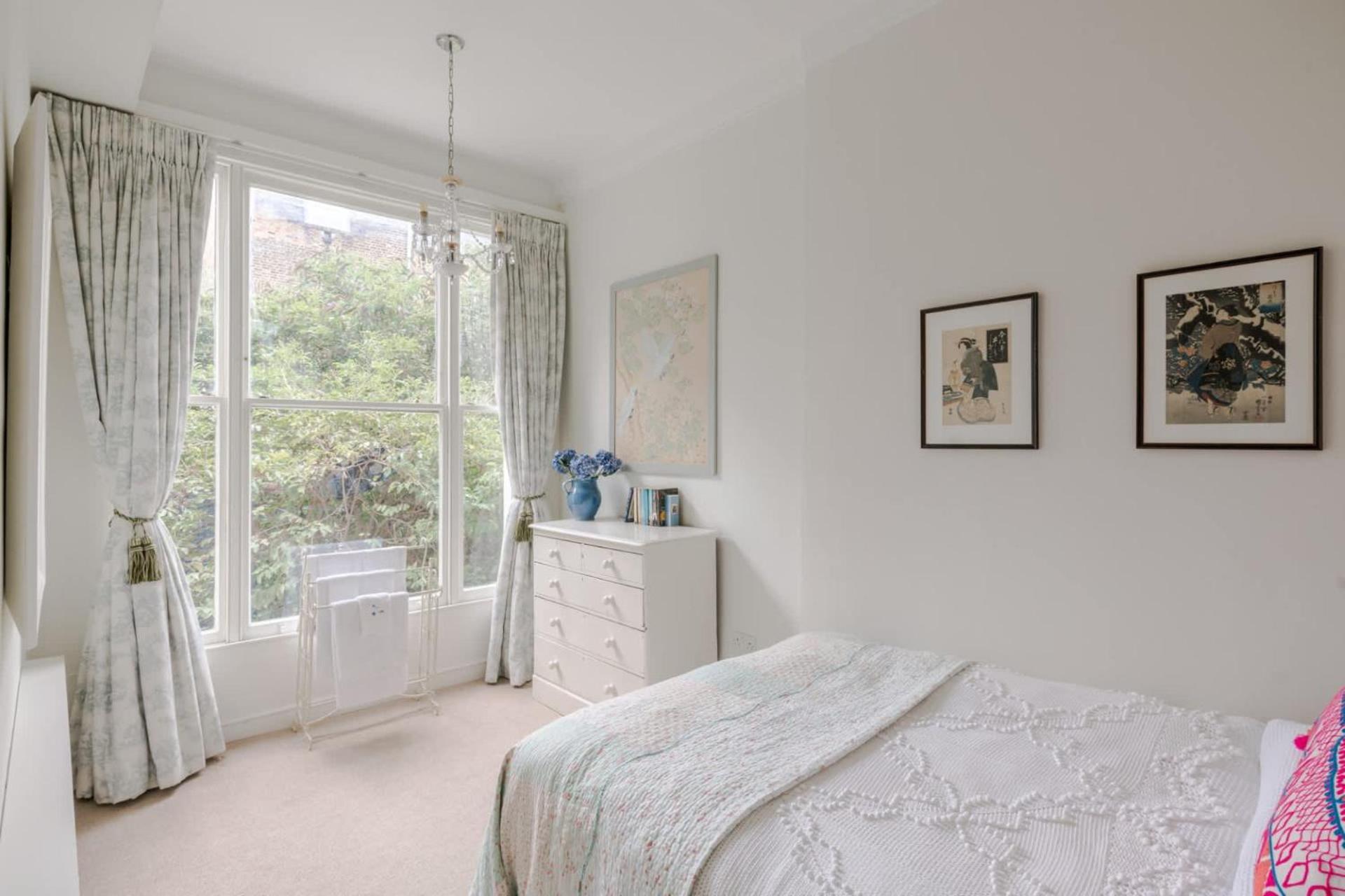 Traditional 2 Bed Notting Hill Appartement Londres