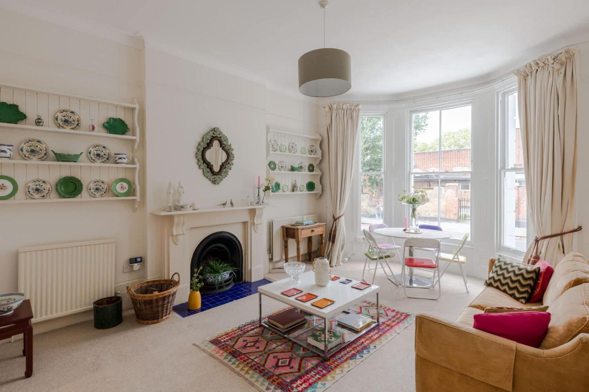 Appartement Traditional 2 Bed Notting Hill