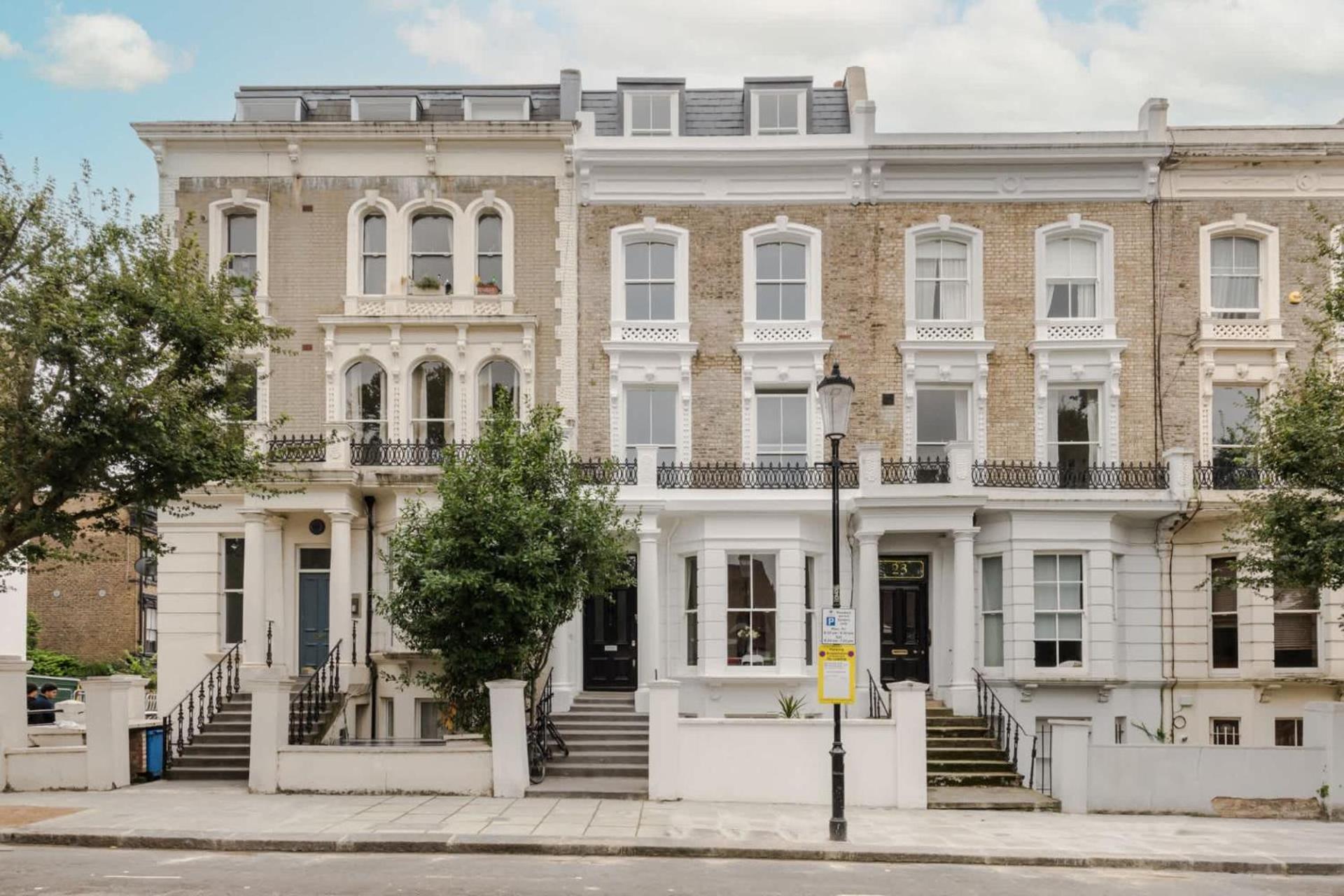Appartement Traditional 2 Bed Notting Hill Londres