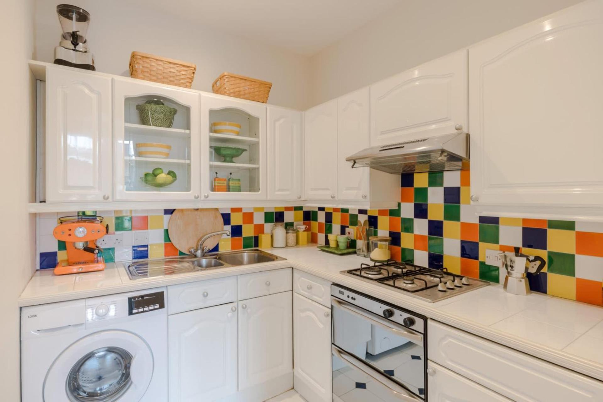 Appartement Traditional 2 Bed Notting Hill Londres