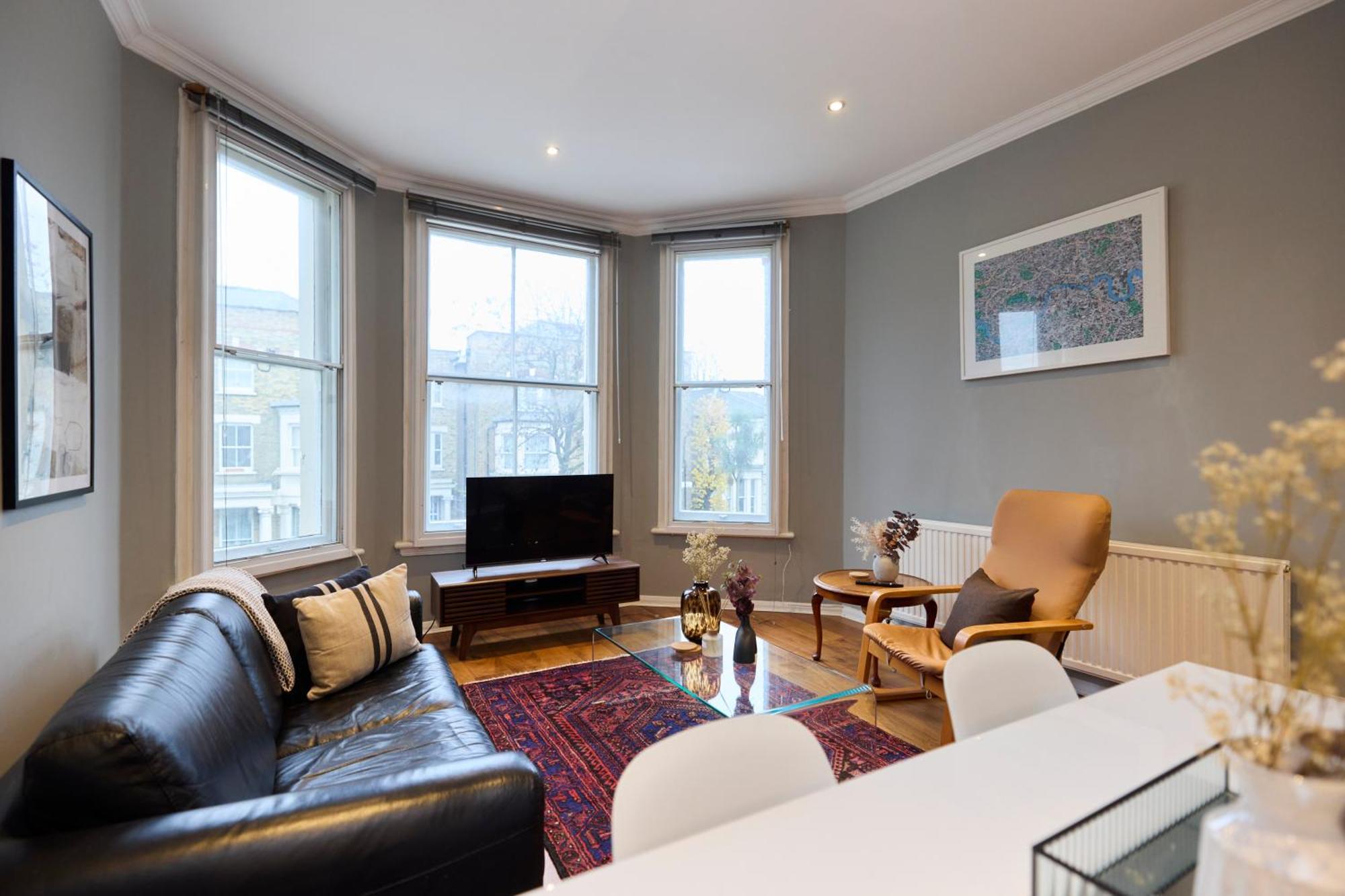 Appartement The West Hampstead Place - Inviting 2bdr Londres