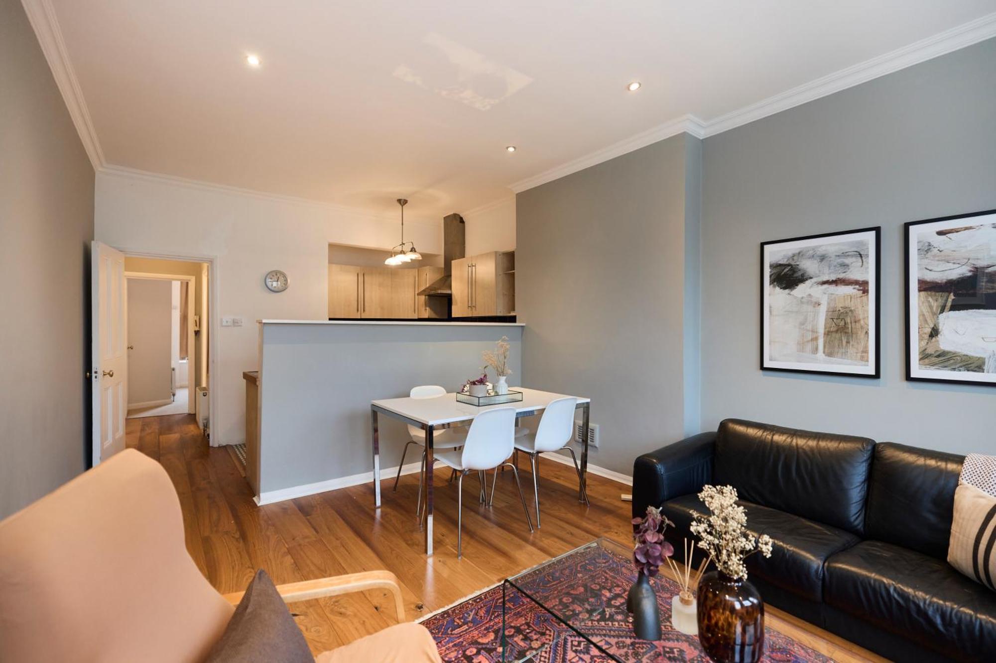 The West Hampstead Place - Inviting 2bdr Appartement