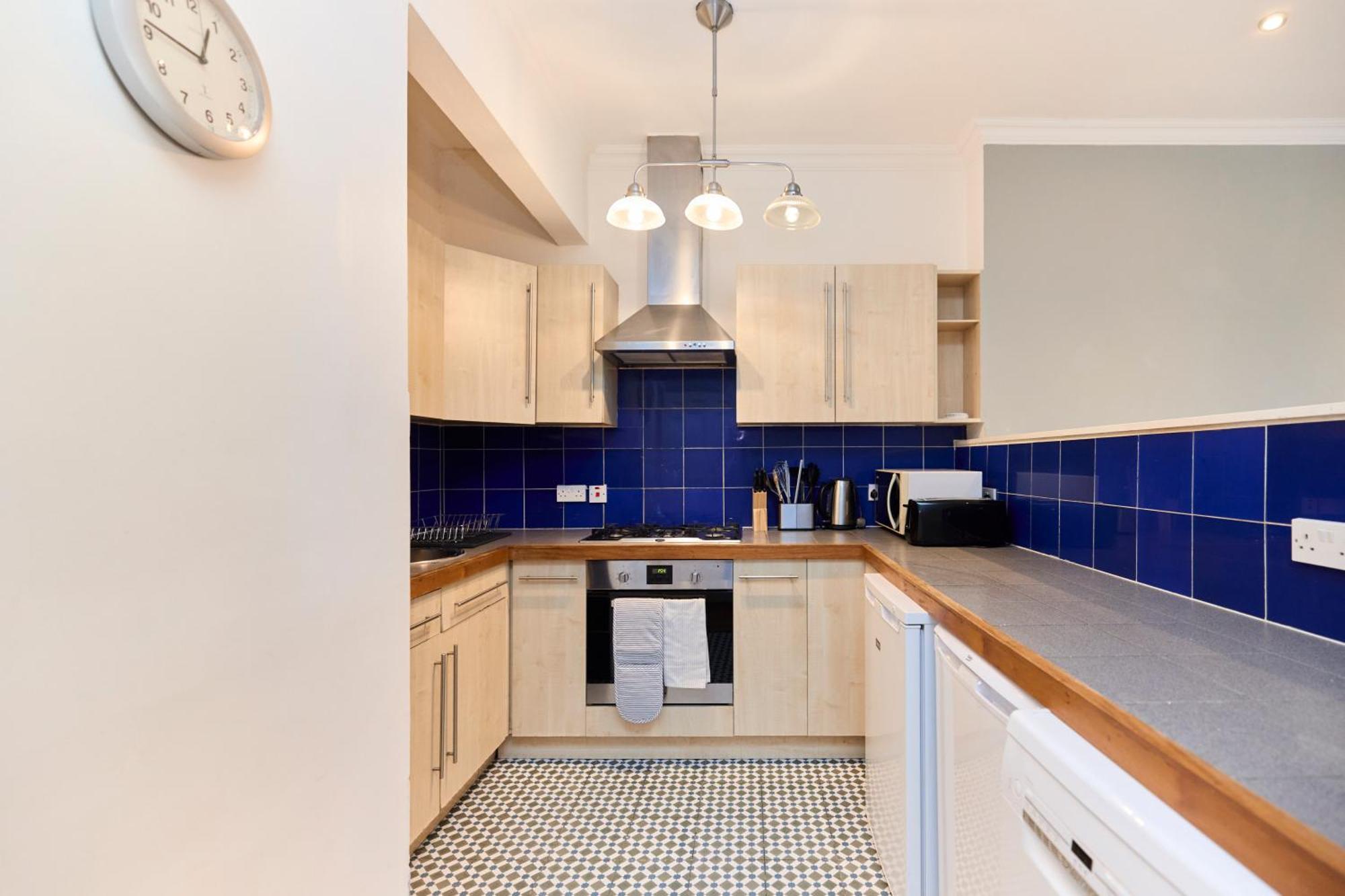 Appartement The West Hampstead Place - Inviting 2bdr