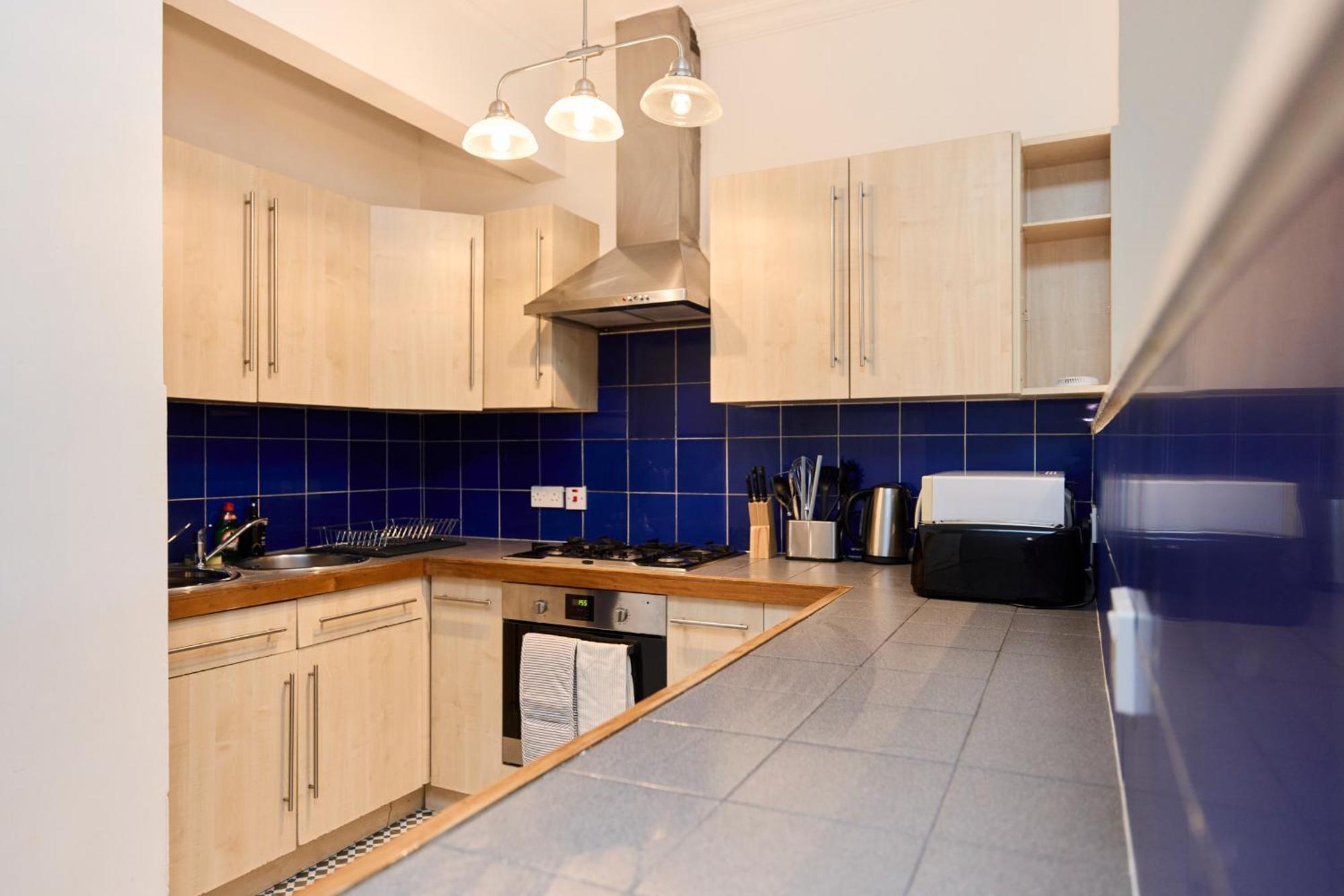 The West Hampstead Place - Inviting 2bdr Appartement Londres