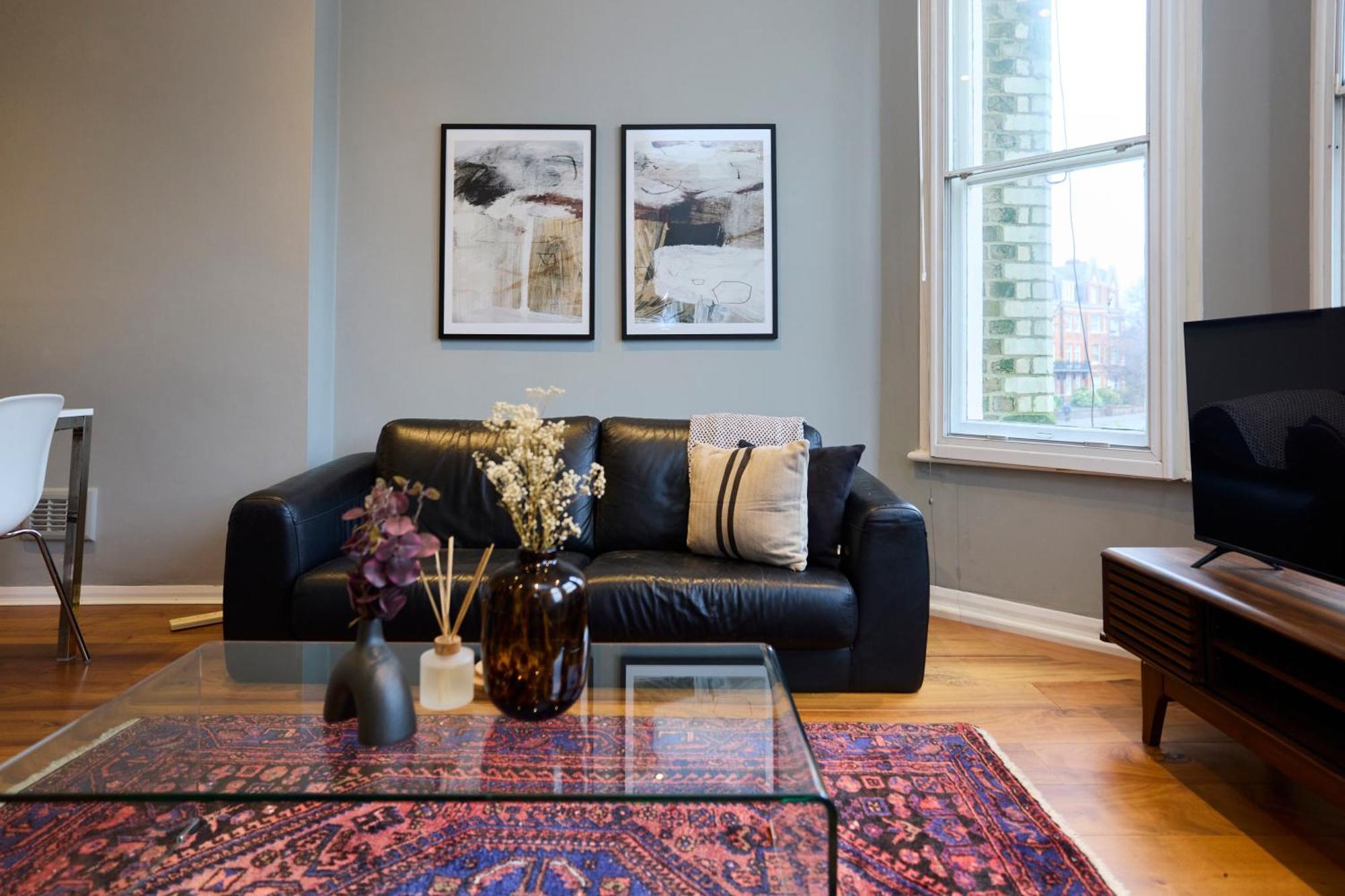 Appartement The West Hampstead Place - Inviting 2bdr Londres