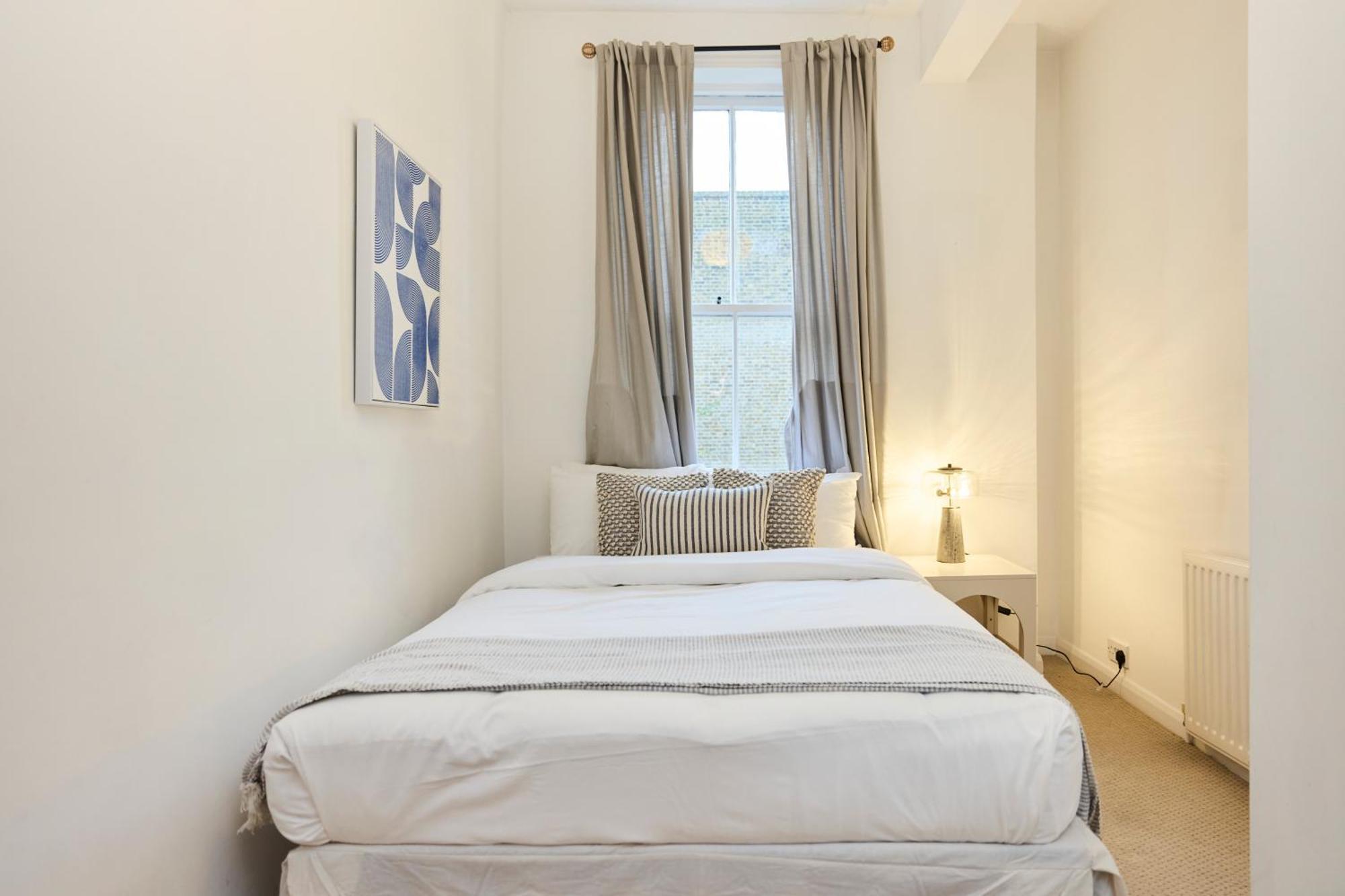 Appartement The West Hampstead Place - Inviting 2bdr