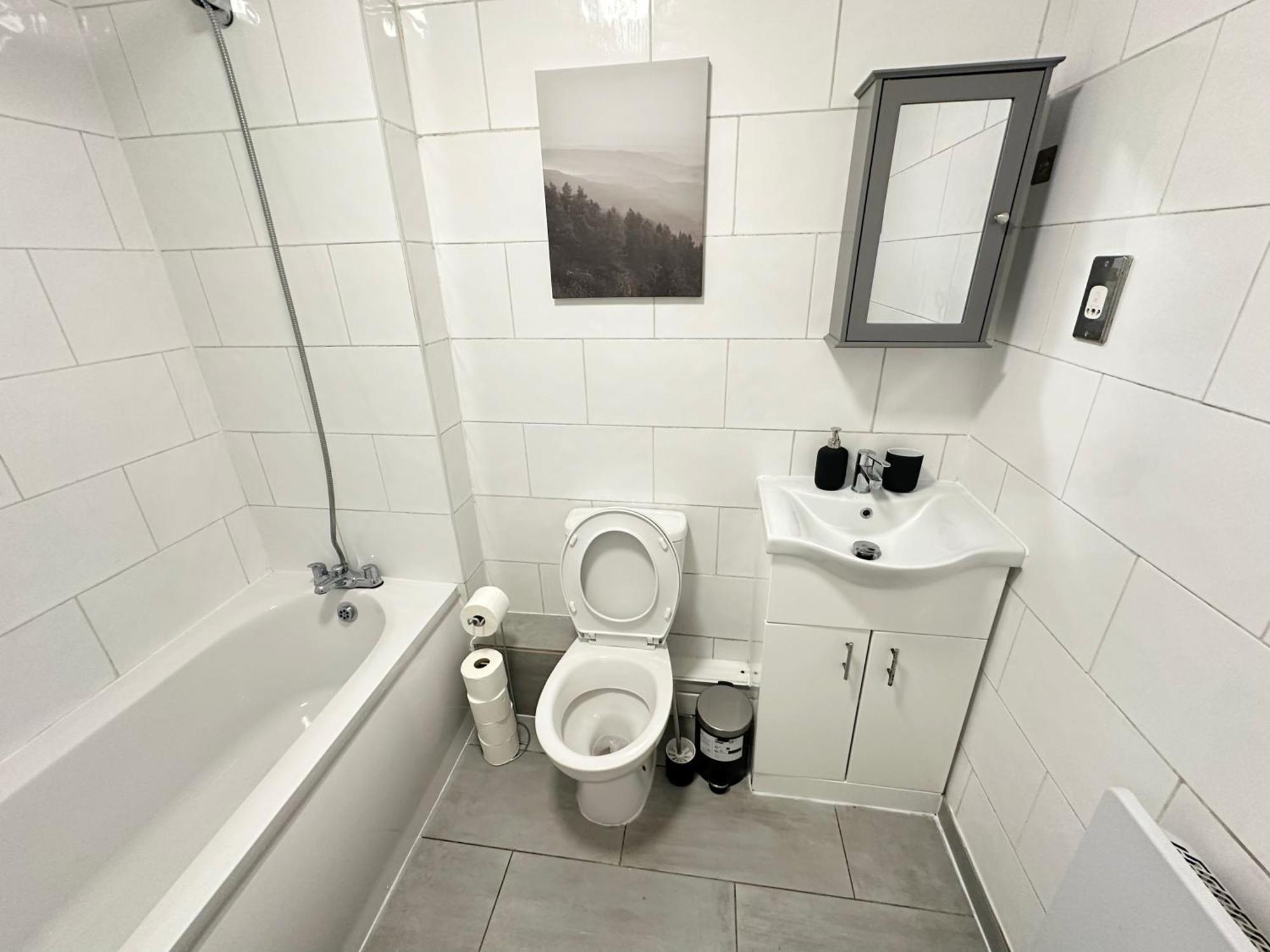 Appartement Olive Immaculate Wembley Apartment, 15mins To London, By Edens Londres