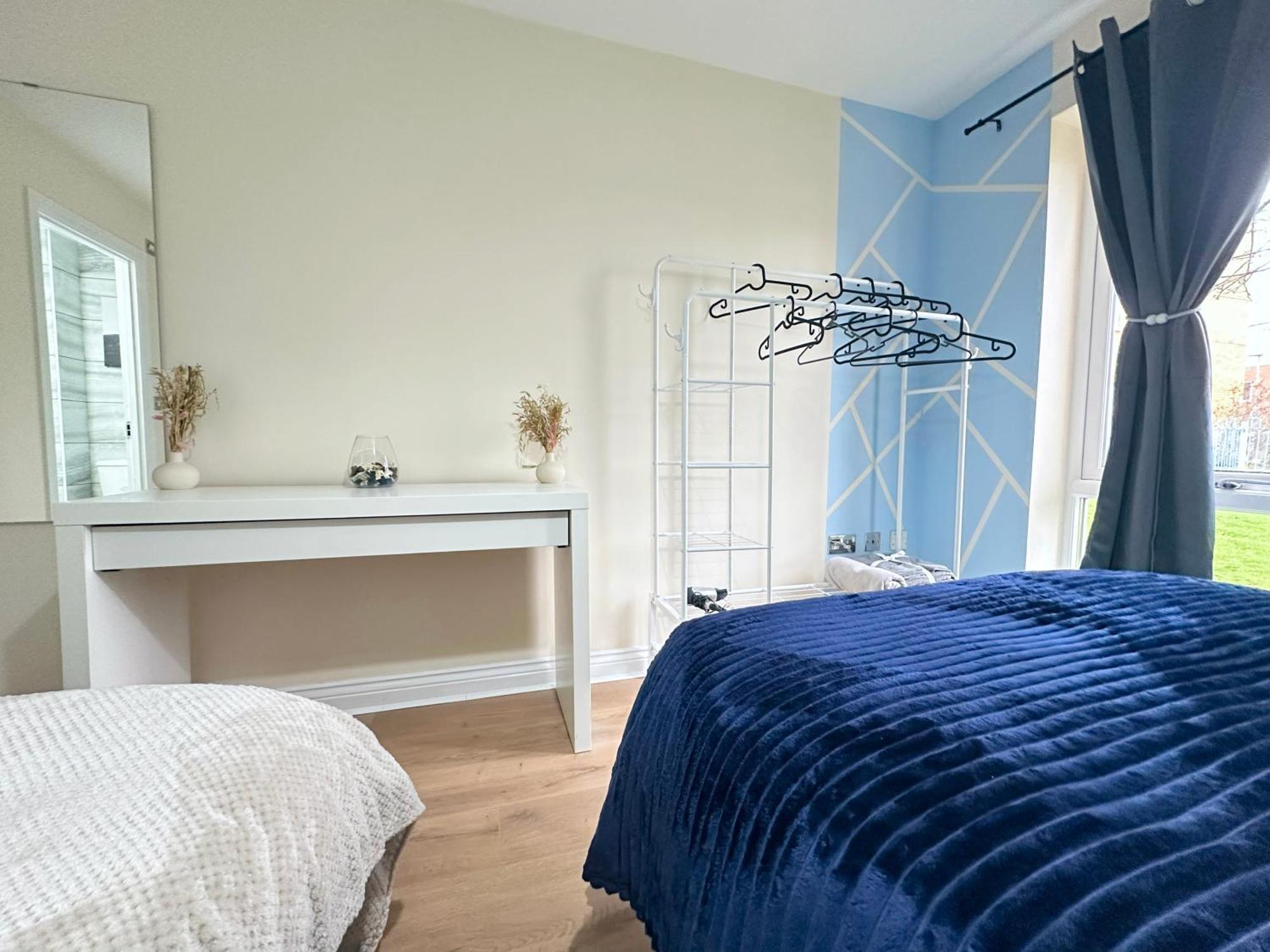 Olive Immaculate Wembley Apartment, 15mins To London, By Edens Appartement Londres