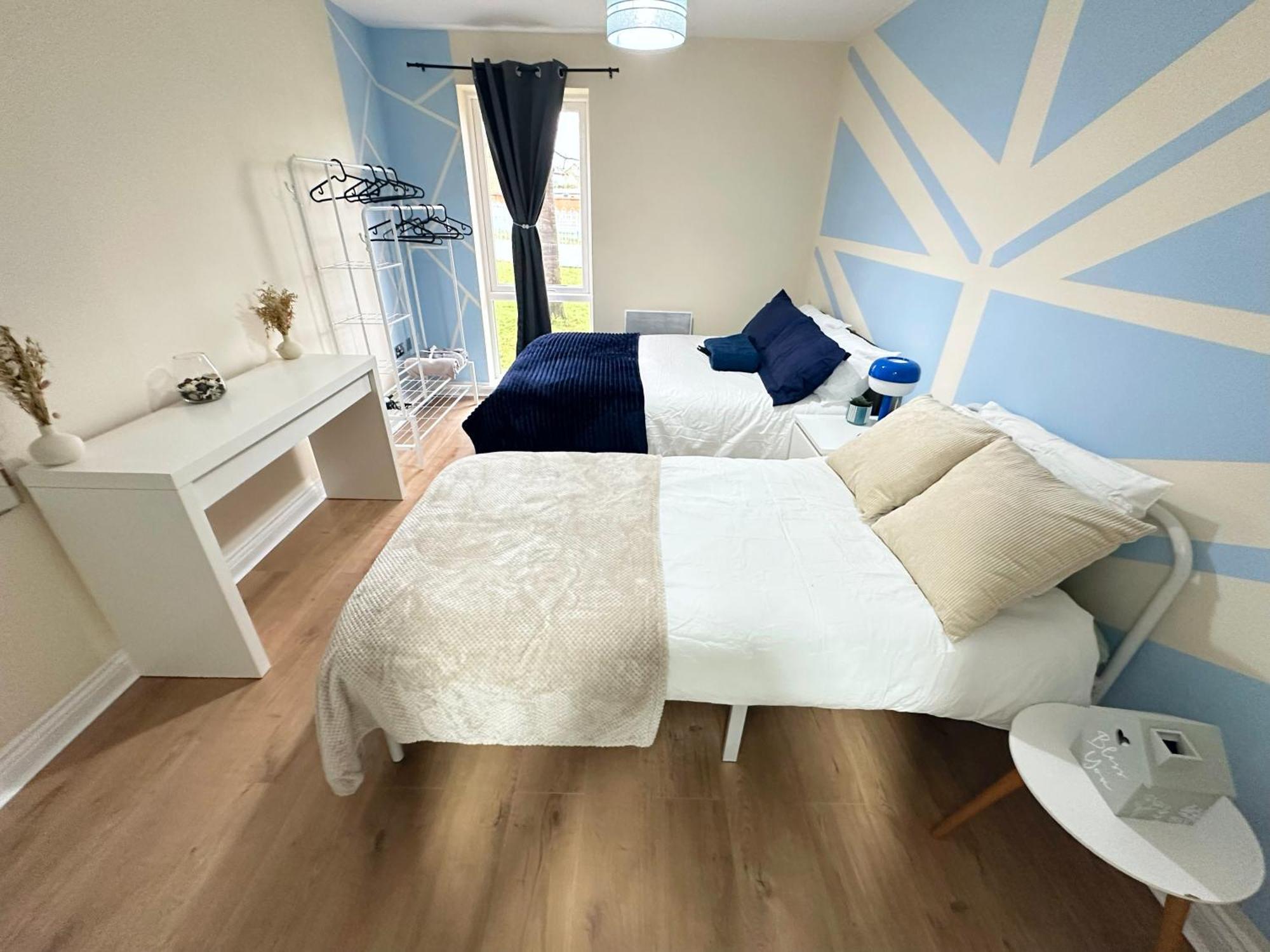 Appartement Olive Immaculate Wembley Apartment, 15mins To London, By Edens