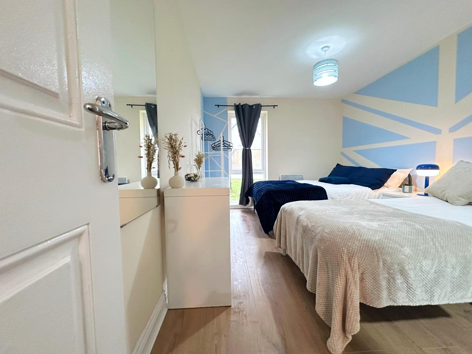 Appartement Olive Immaculate Wembley Apartment, 15mins To London, By Edens Londres