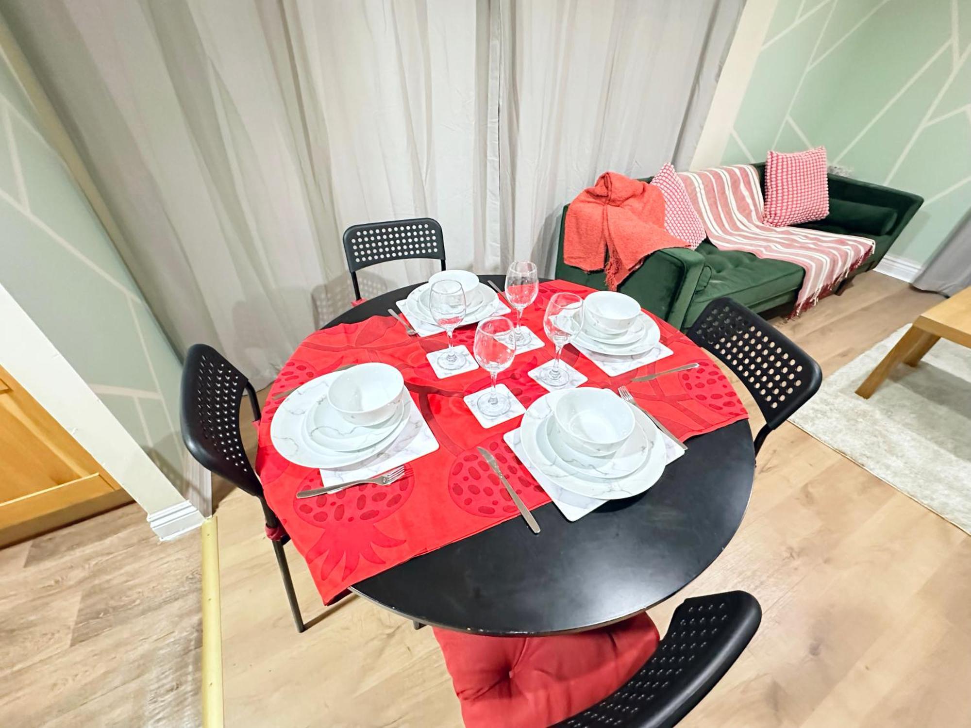 Appartement Olive Immaculate Wembley Apartment, 15mins To London, By Edens Londres