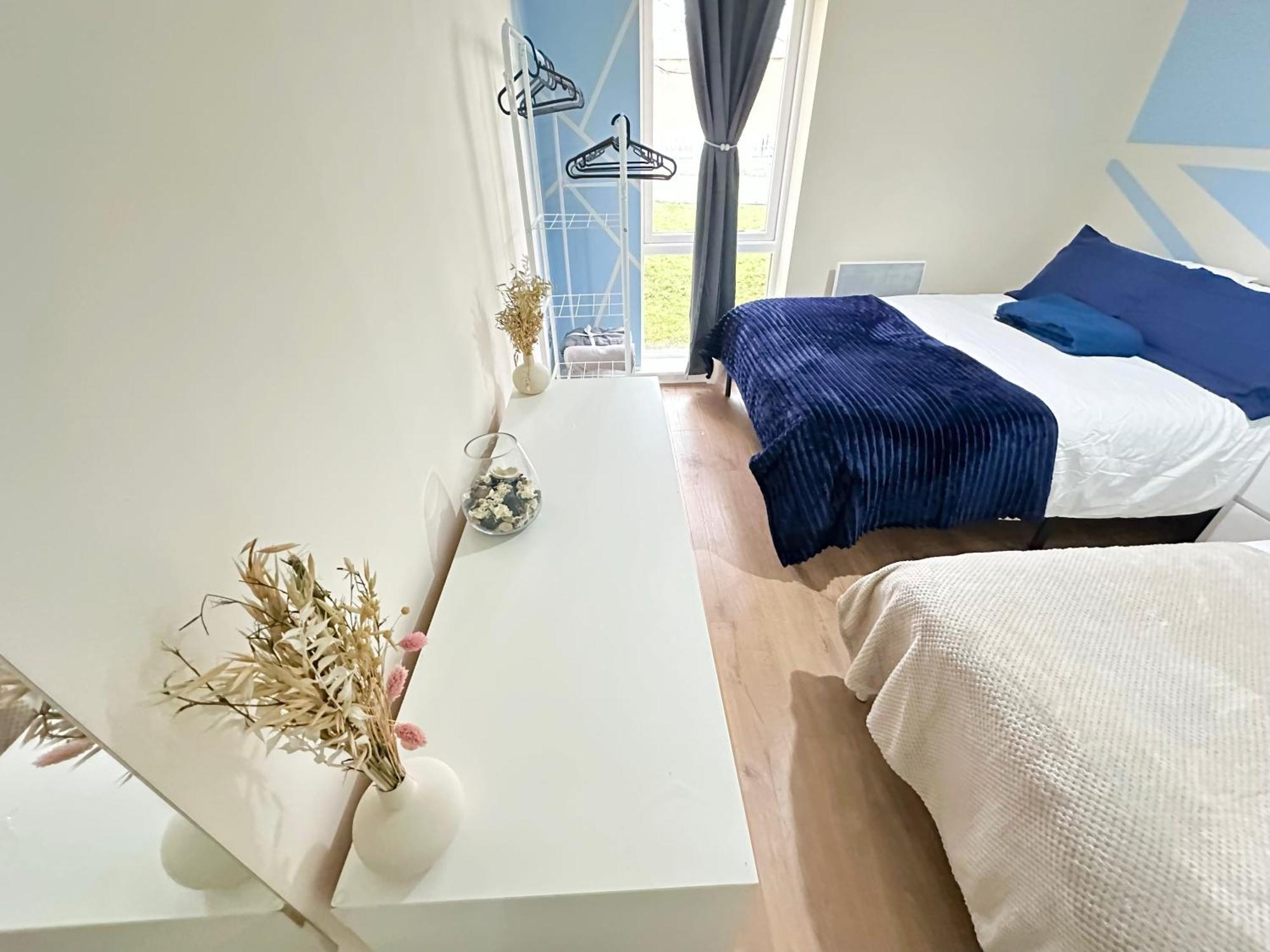 Olive Immaculate Wembley Apartment, 15mins To London, By Edens Londres