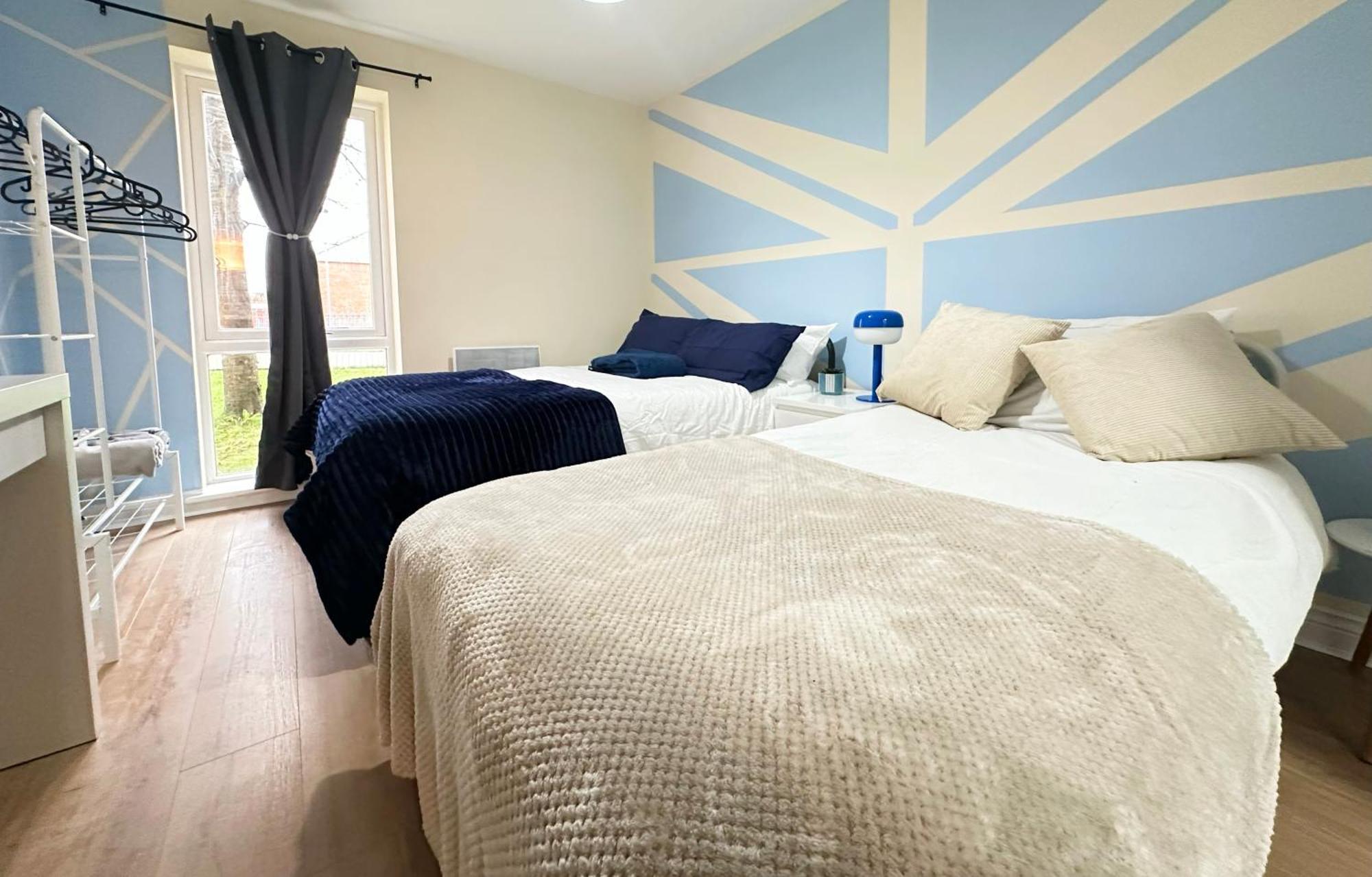 Appartement Olive Immaculate Wembley Apartment, 15mins To London, By Edens *