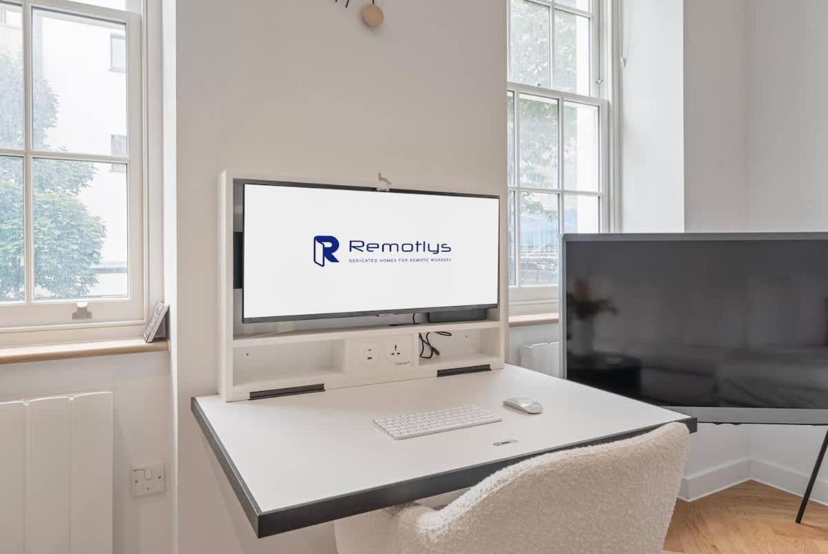 Hébergement de vacances Lovely 1 Bedroom Flat In The Heart Of