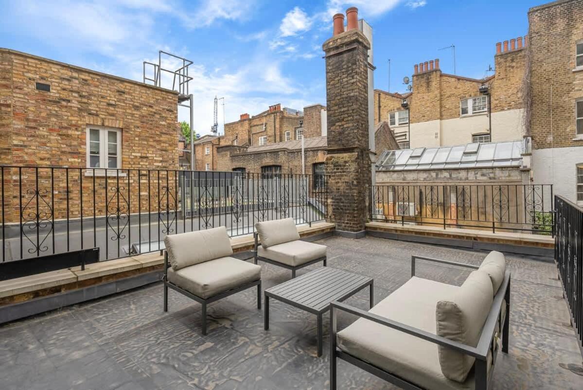 Hébergement de vacances Lovely 1 Bedroom Flat In The Heart Of Londres