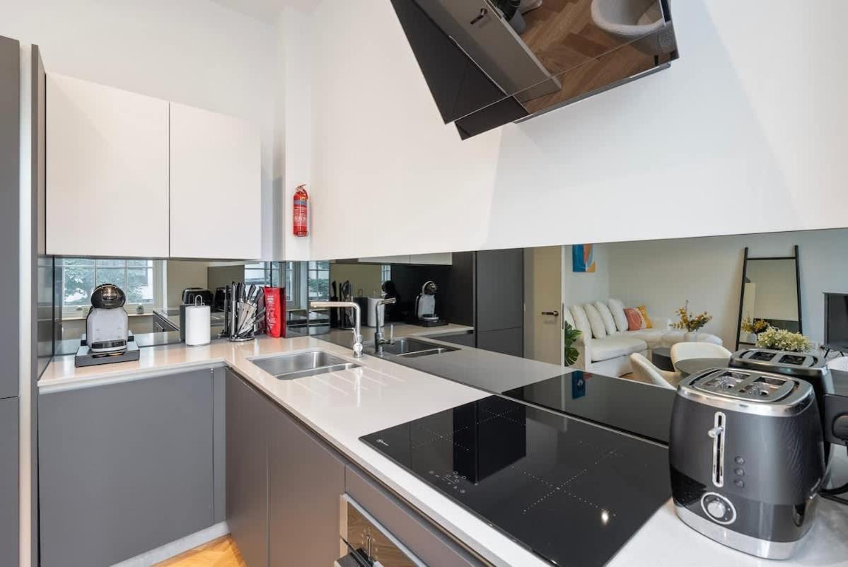 Hébergement de vacances Lovely 1 Bedroom Flat In The Heart Of Londres