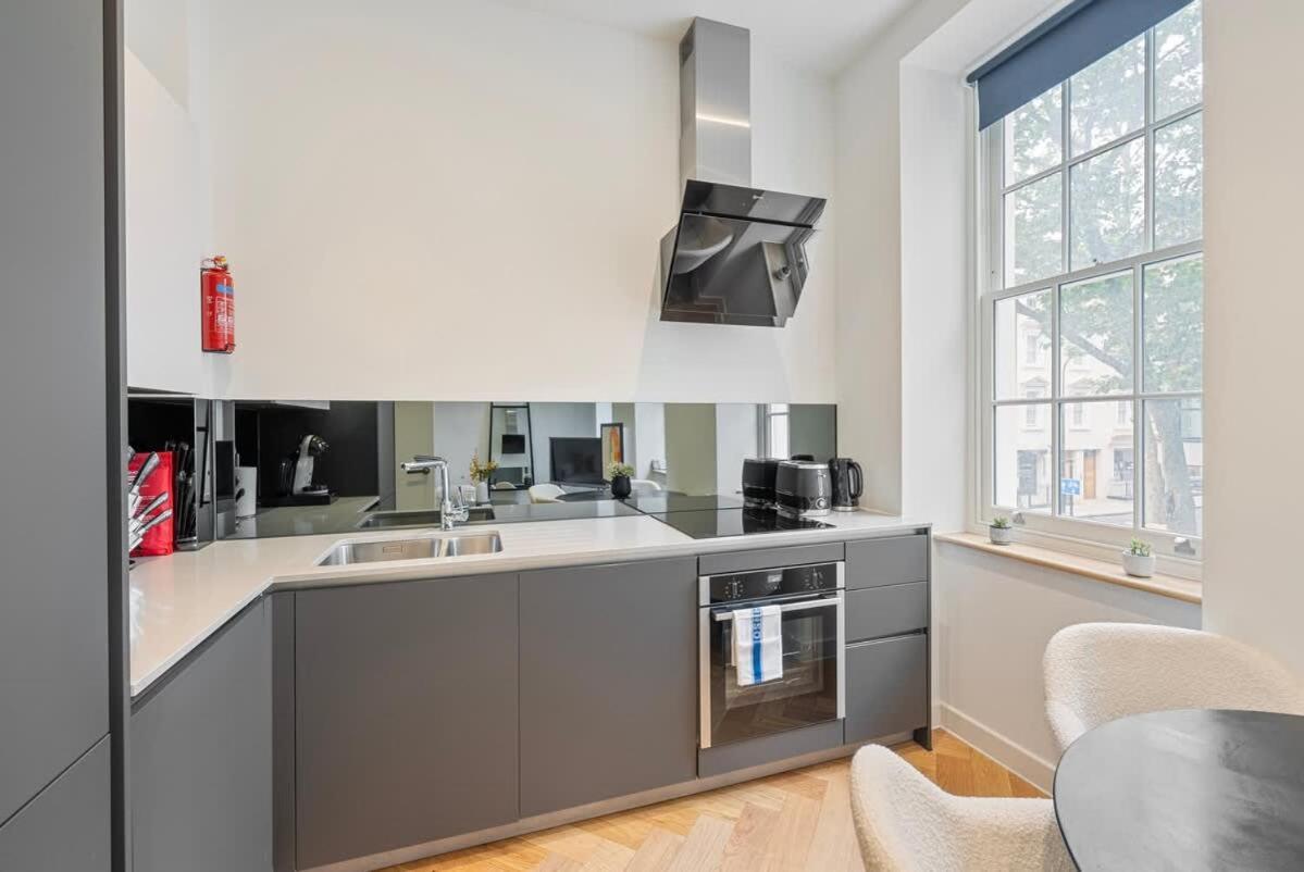 Lovely 1 Bedroom Flat In The Heart Of Londres