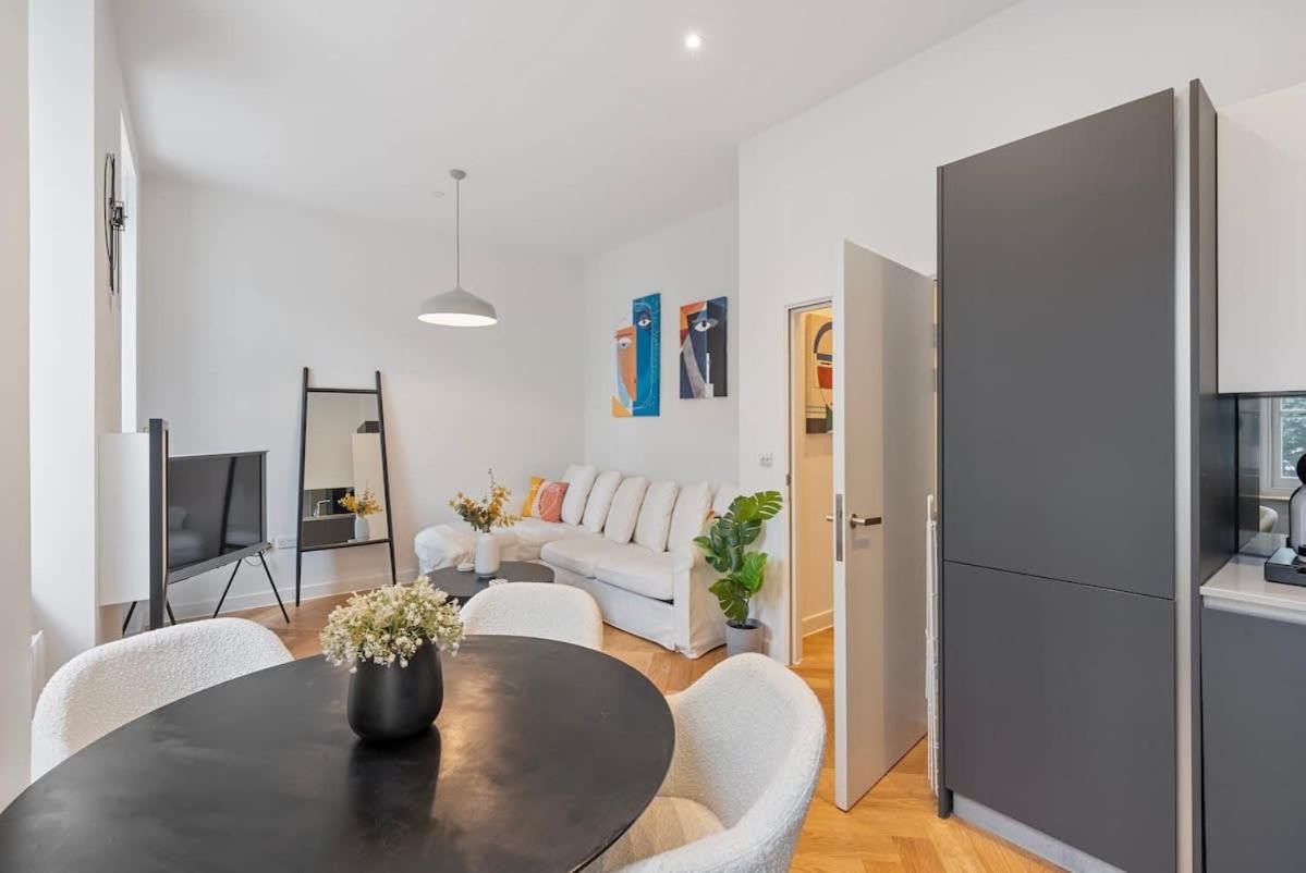 Hébergement de vacances Lovely 1 Bedroom Flat In The Heart Of