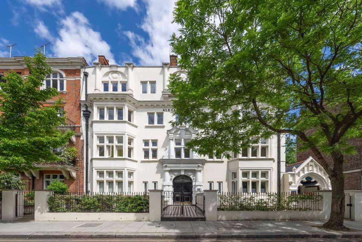 Hébergement de vacances Modern Elegance In Paddington Londres