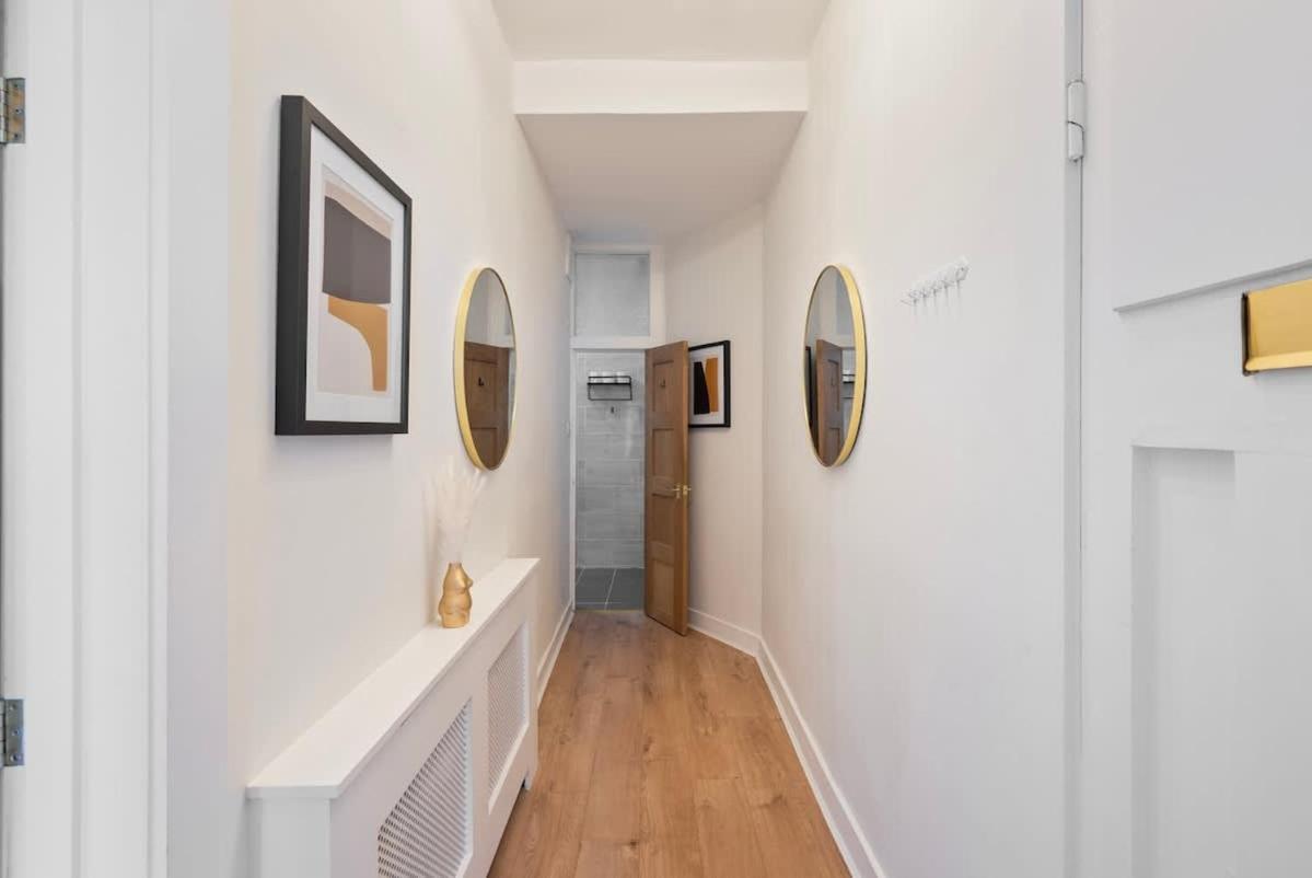 Modern Elegance In Paddington Londres