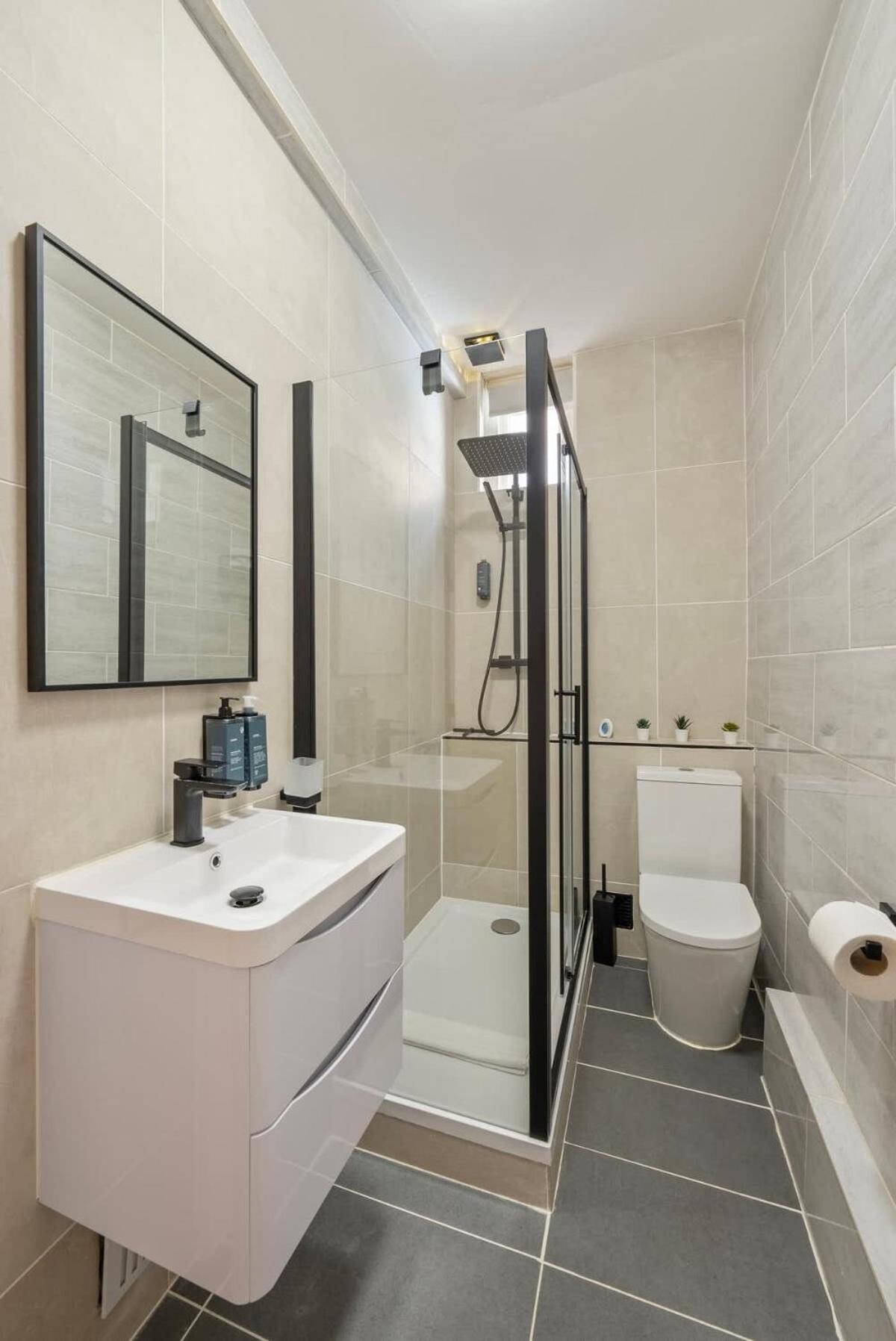 Hébergement de vacances Modern Elegance In Paddington Londres