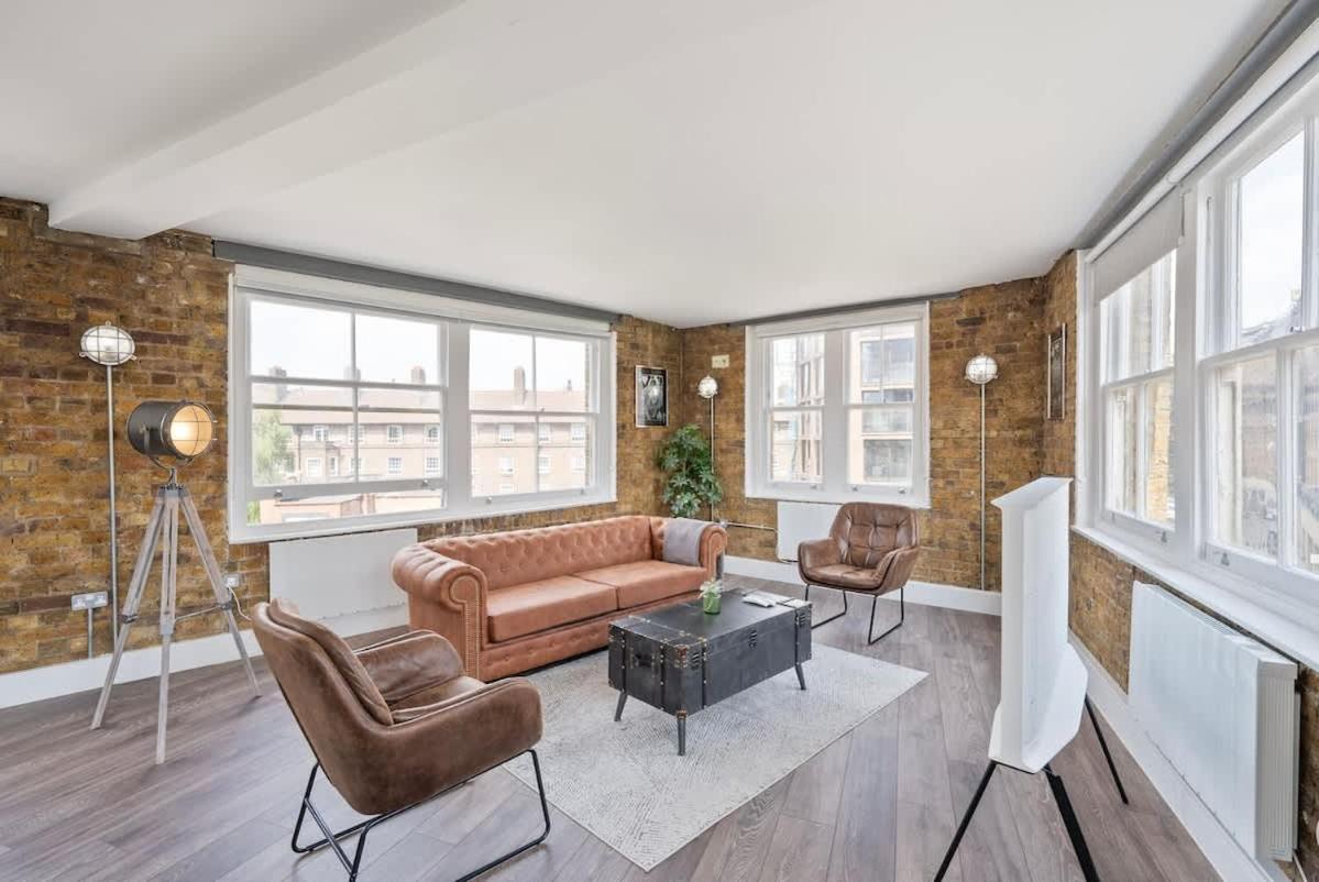 Large 1 Bedroom In Old St Londres