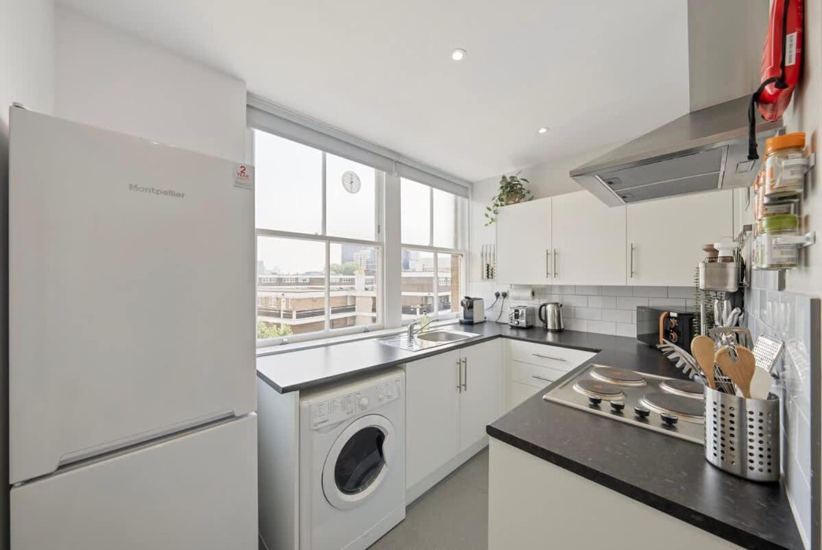 New & Spacious In Old St Londres
