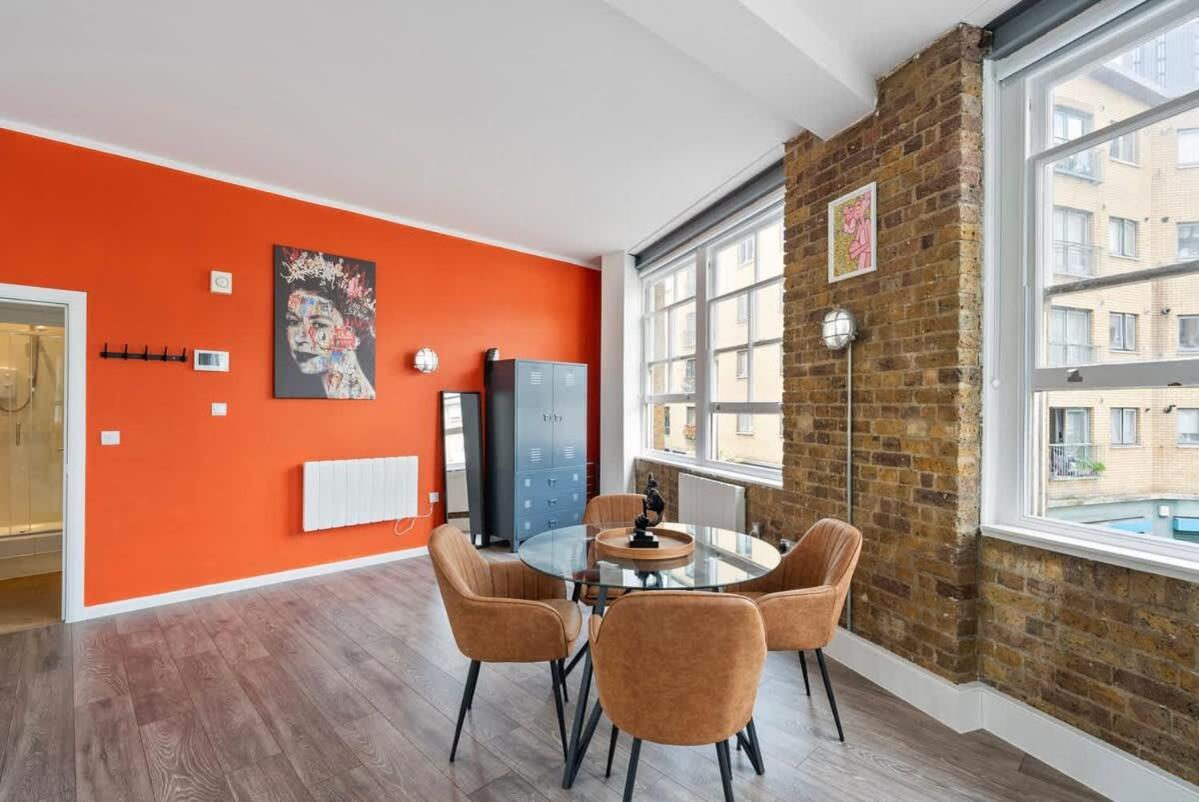 Hébergement de vacances New & Spacious In Old St