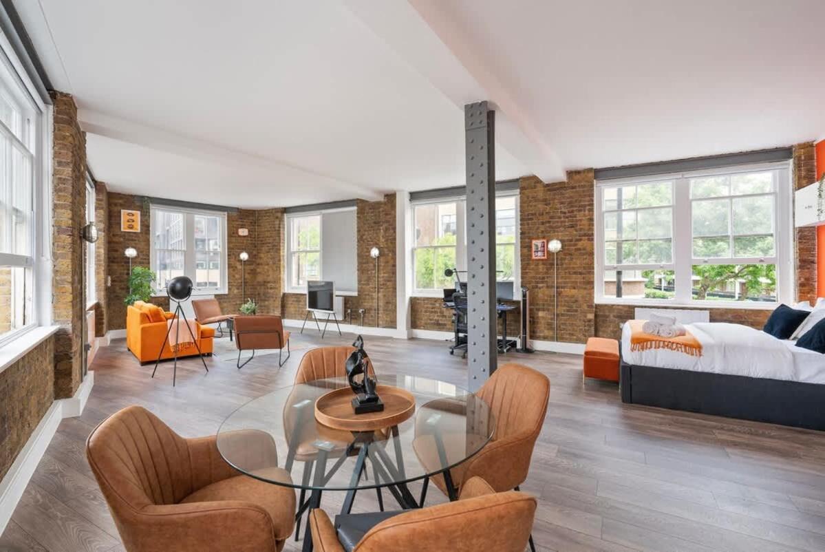 Hébergement de vacances New & Spacious In Old St *