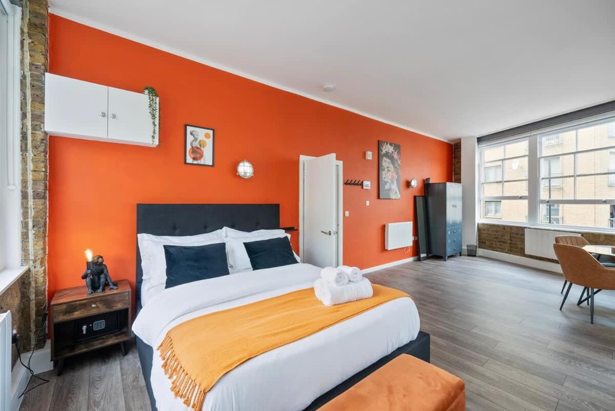 Hébergement de vacances New & Spacious In Old St Londres