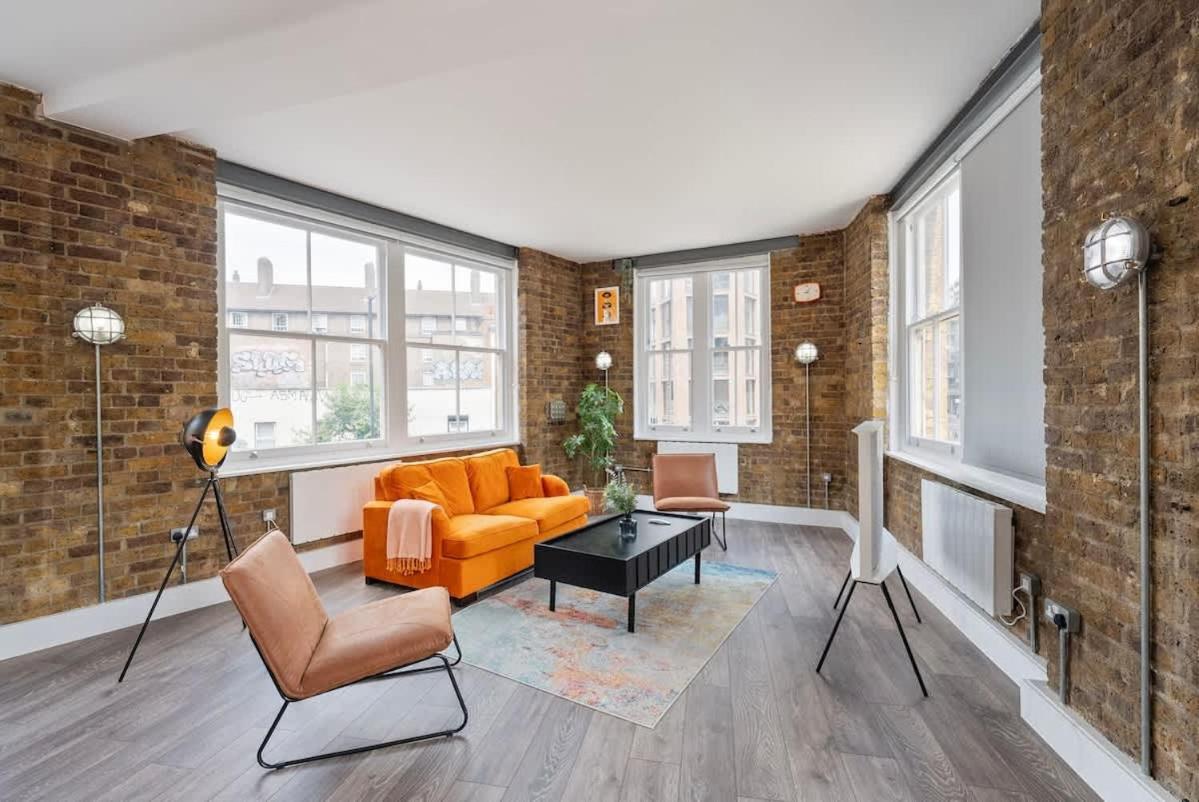 Hébergement de vacances New & Spacious In Old St