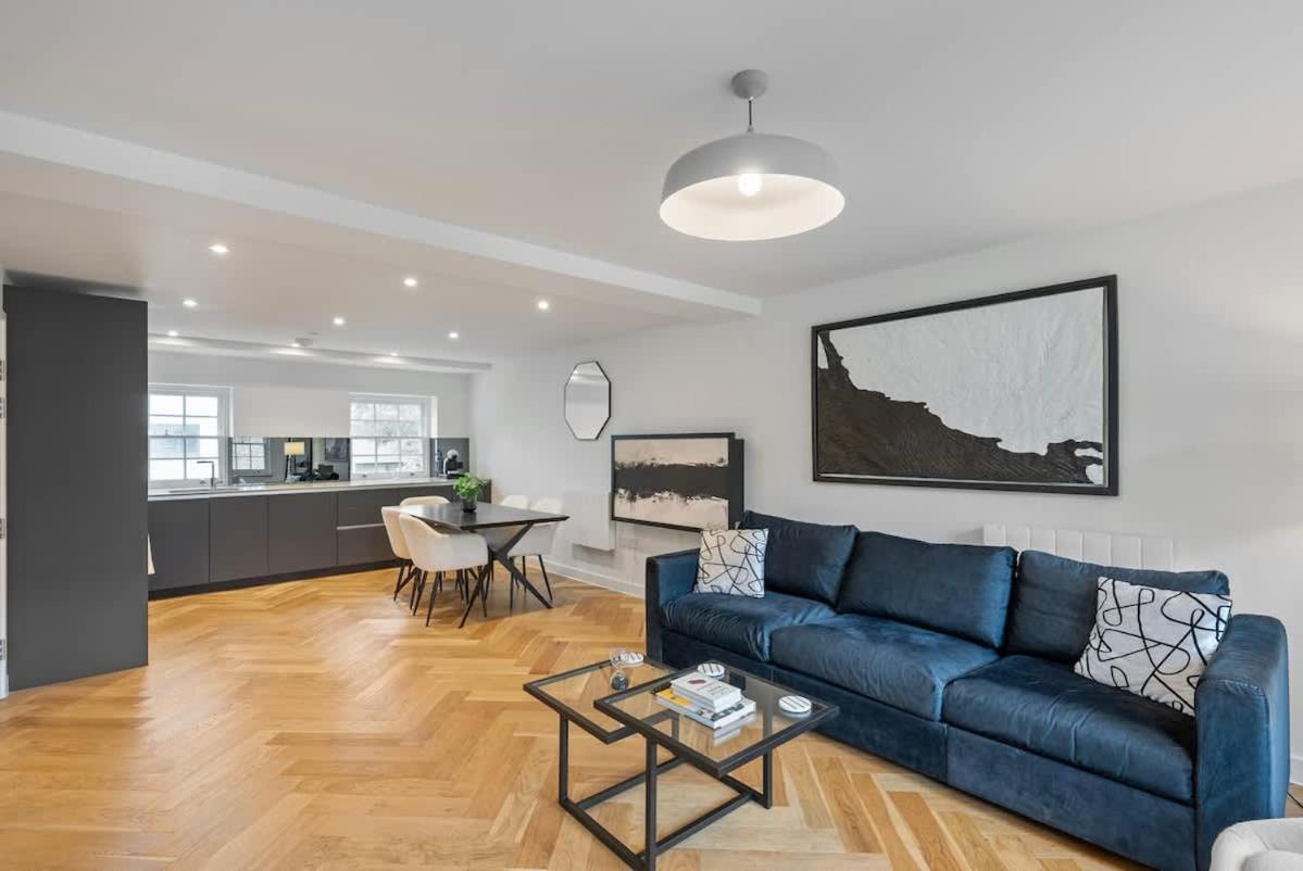 Charming 2 Bedroom 2 Bathroom Flat Near Oxford St * Londres
