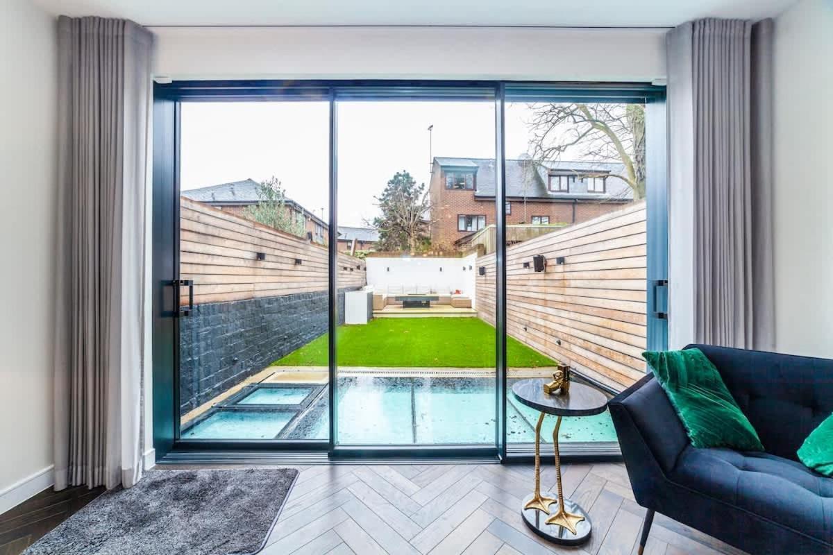 Holiday home Luxury 3 Bdr House With Garden Next To Battersea Park
