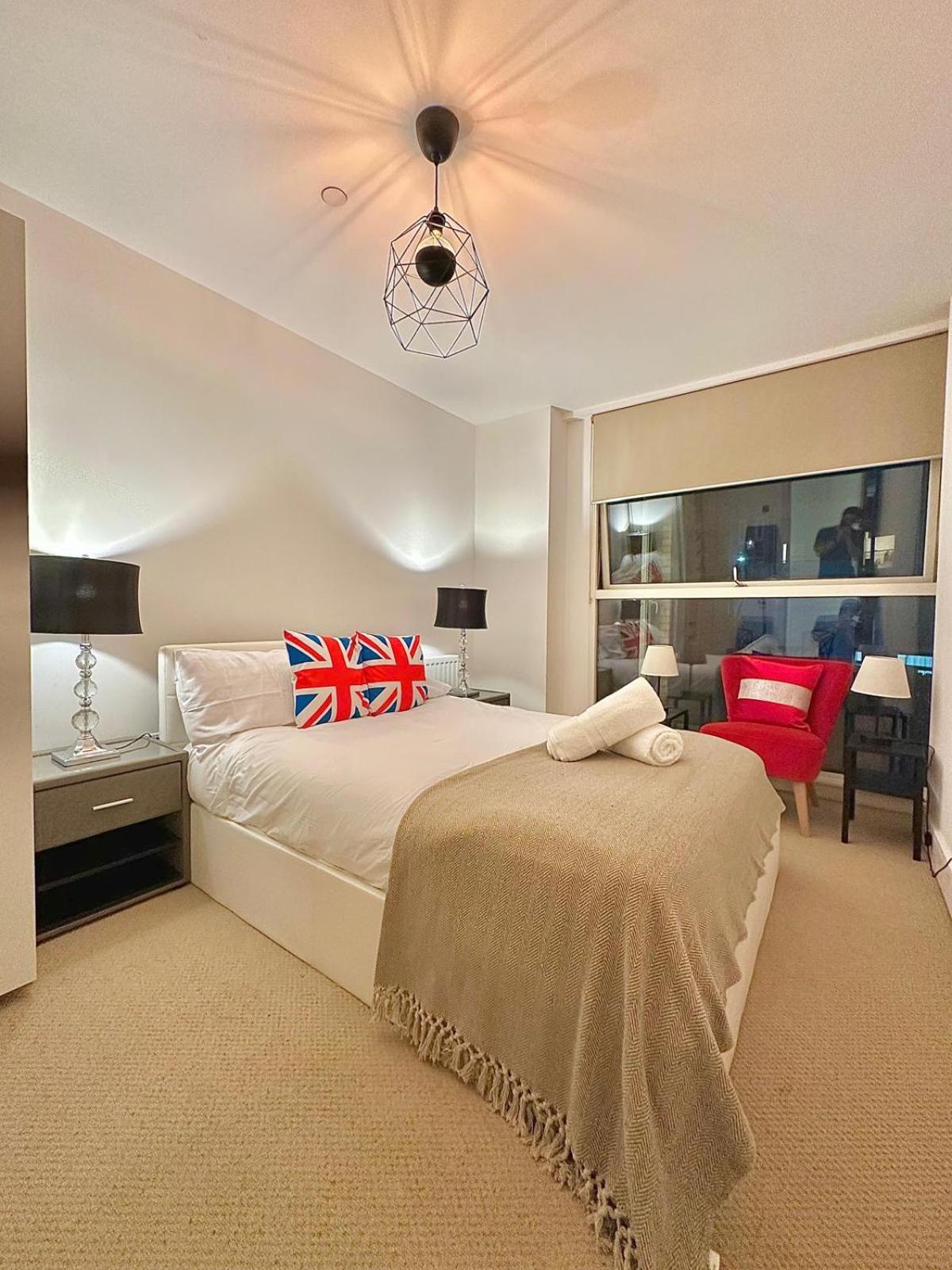 Appartement The Grange Penthouse F2 Londres