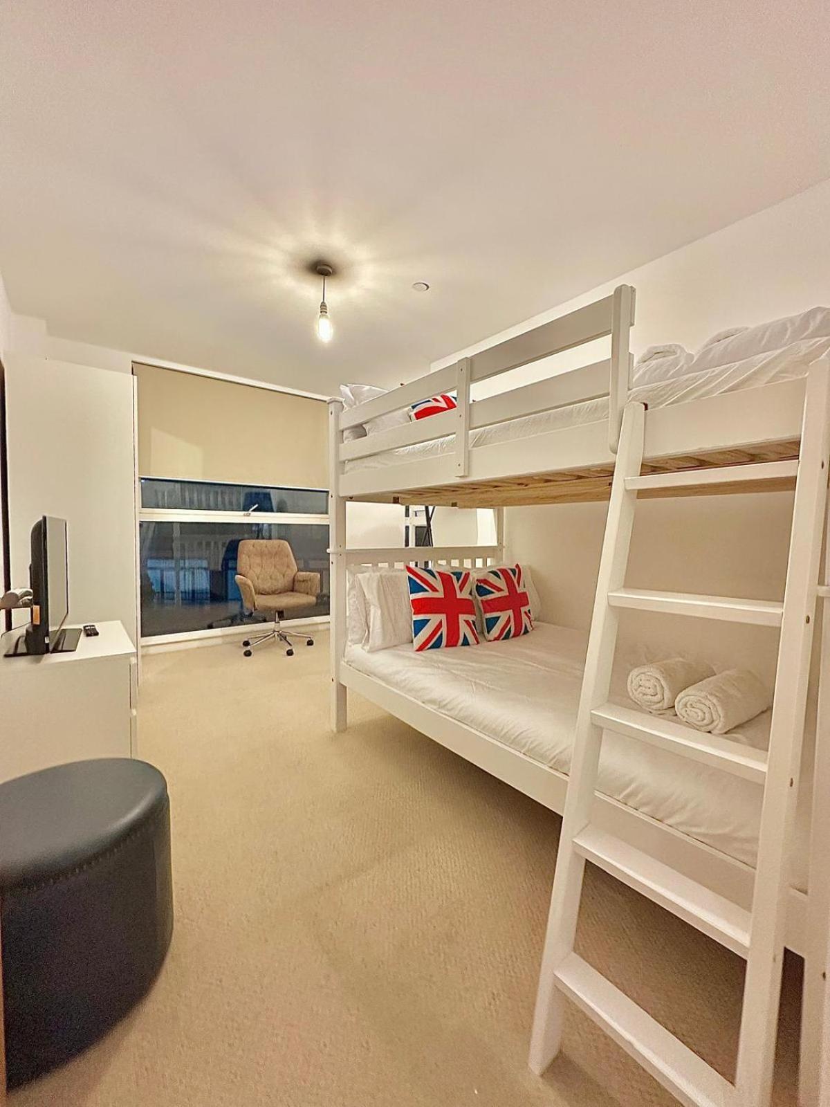 The Grange Penthouse F2 Appartement *