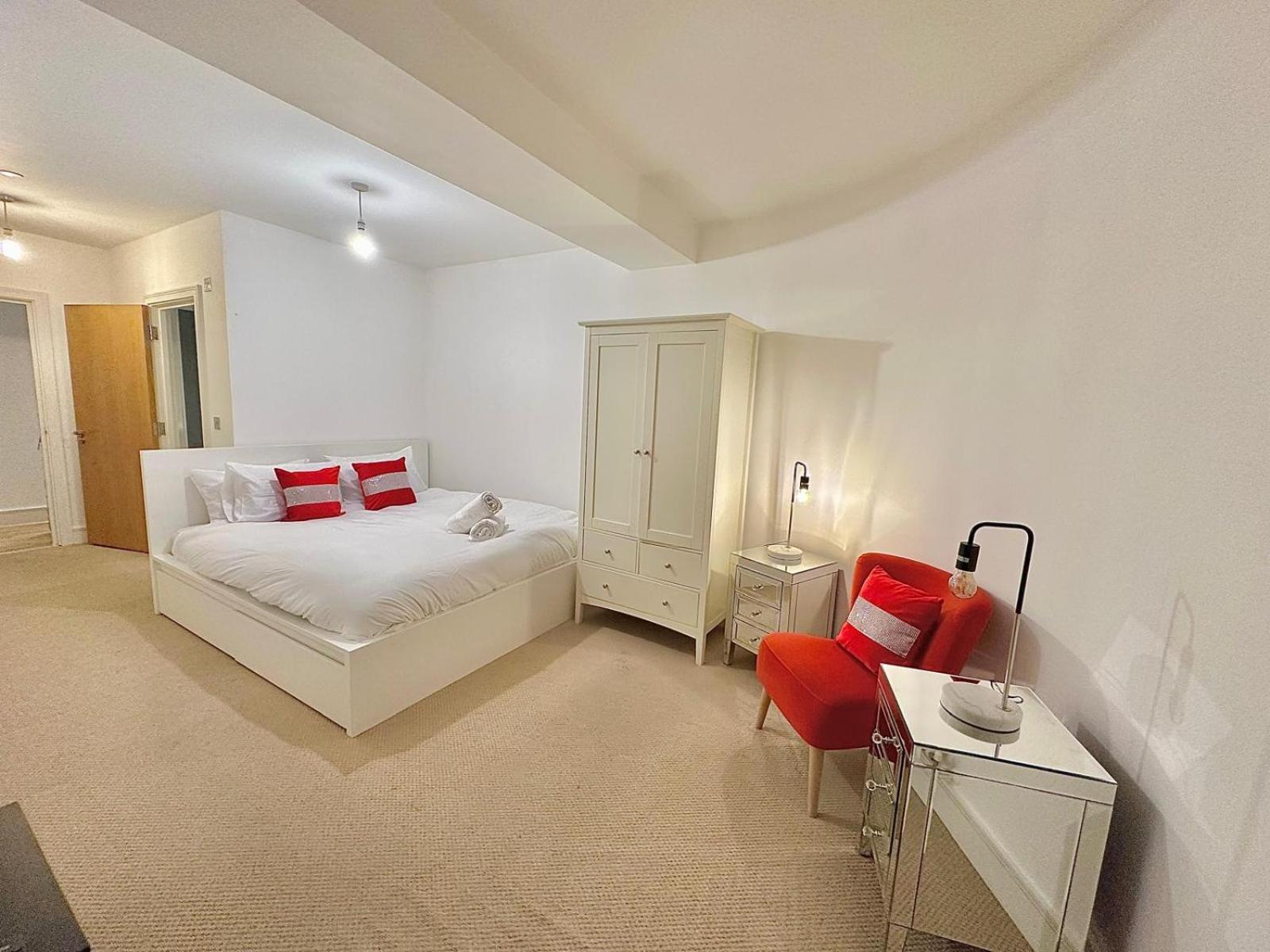 Appartement The Grange Penthouse F2 *
