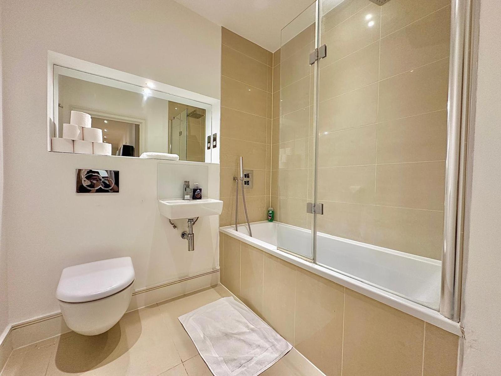 The Grange Penthouse F2 Appartement Londres