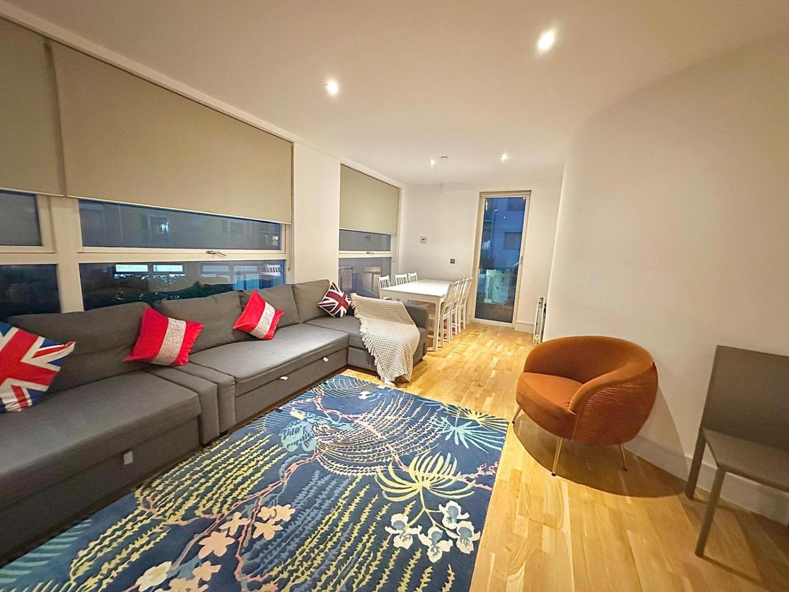 Appartement The Grange Penthouse F2 *