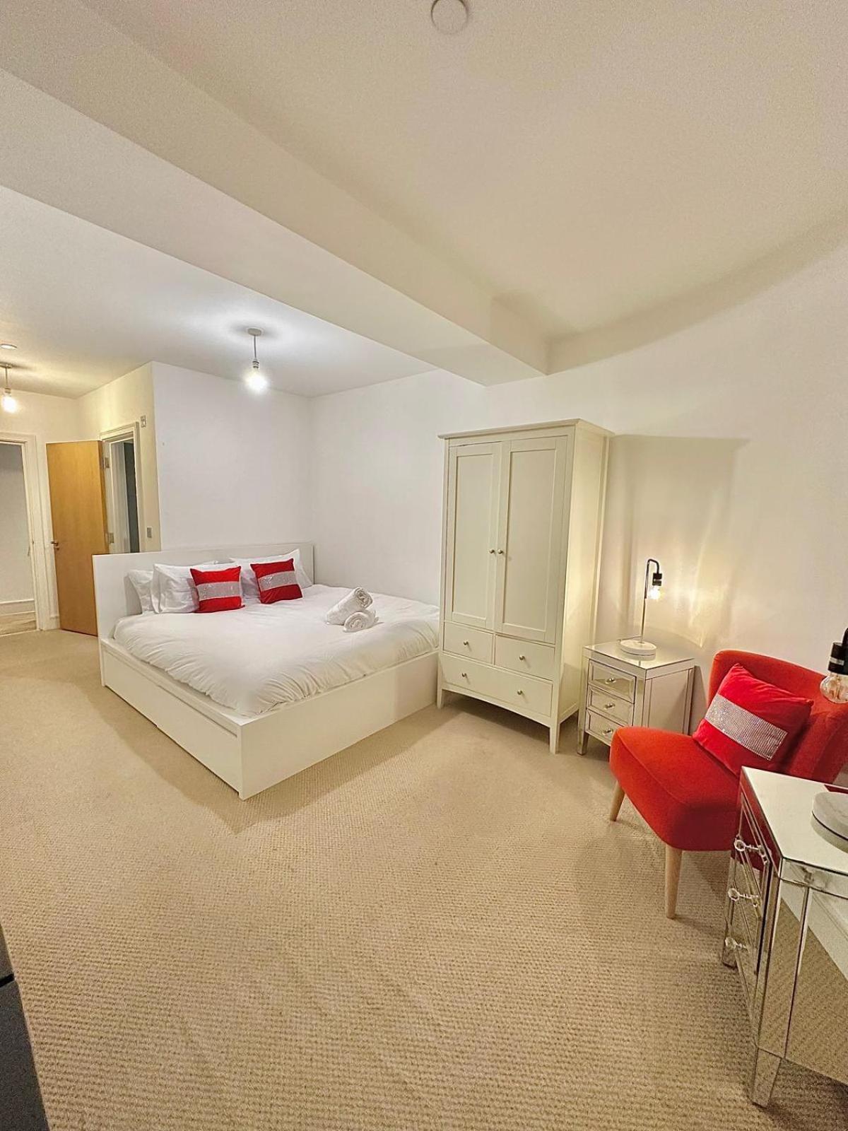 Appartement The Grange Penthouse F2